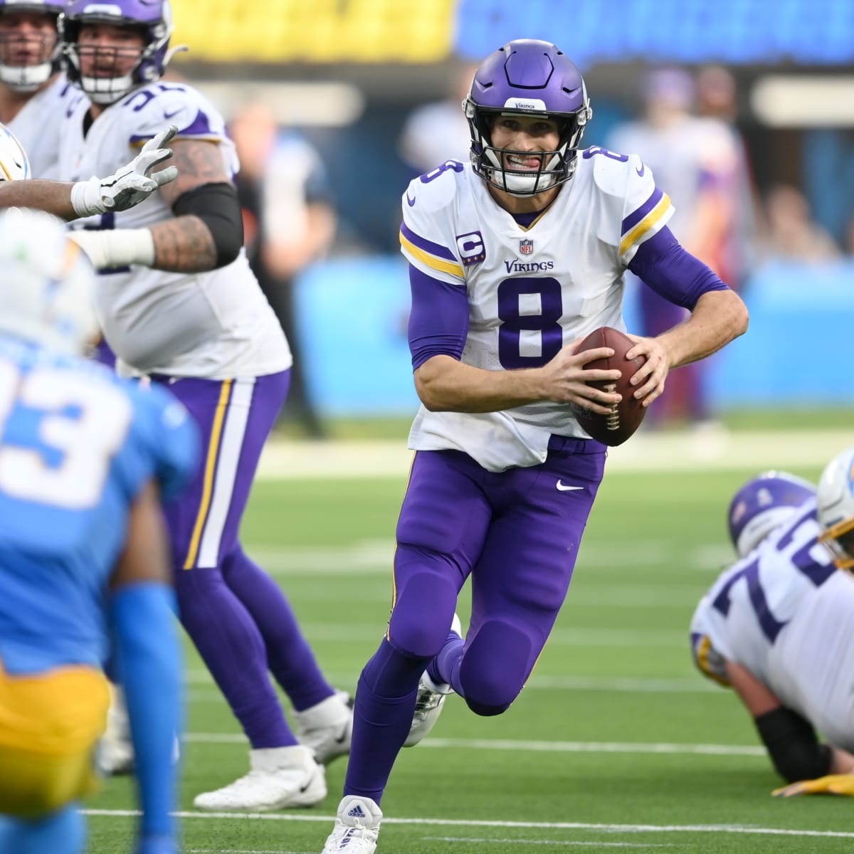 Vikings-Chargers opening line: Two desperate 0-2 teams face off in Week 3 -  Sports Illustrated Minnesota Vikings News, Analysis and More