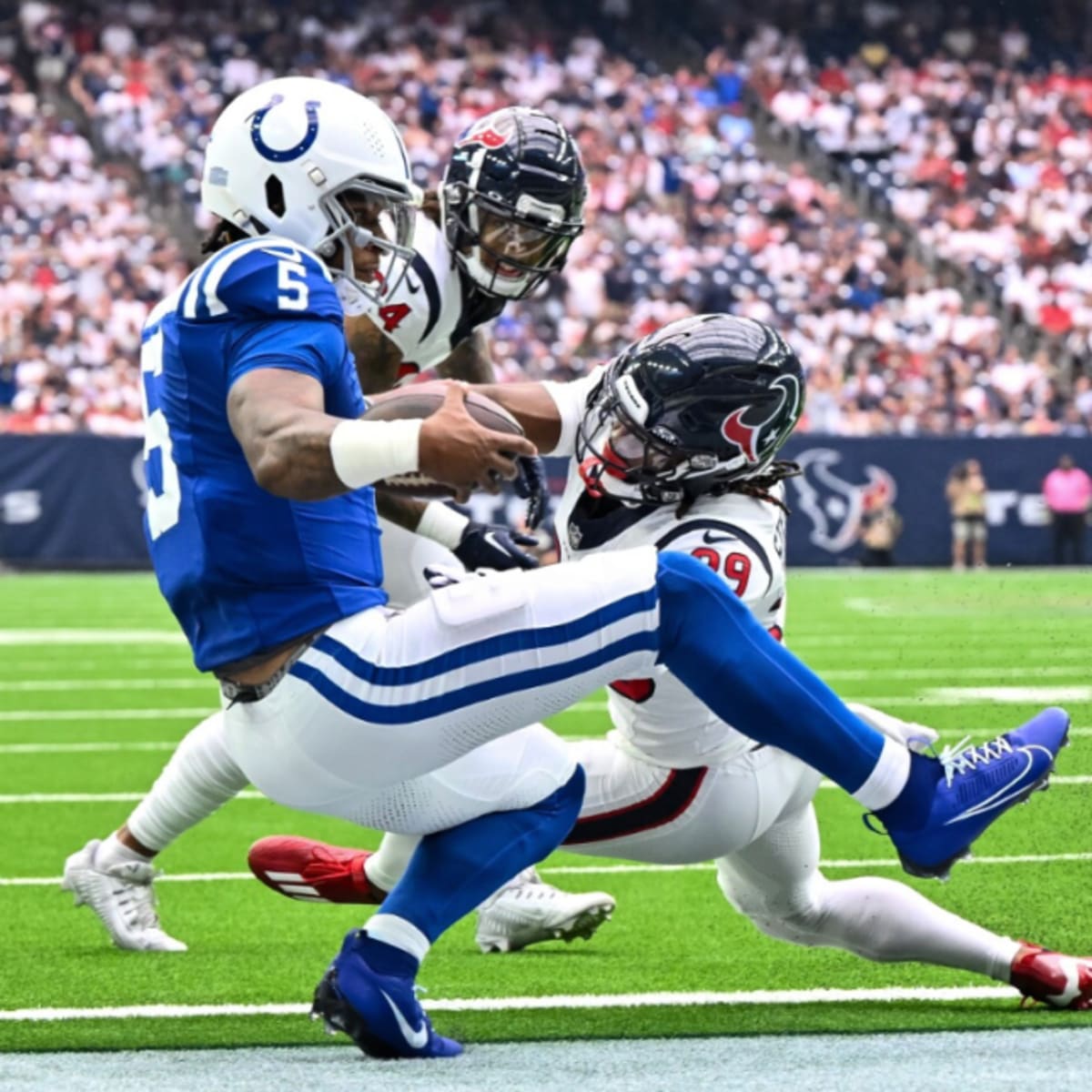 The Read Option, Week 3: Indianapolis Colts @ Baltimore Ravens