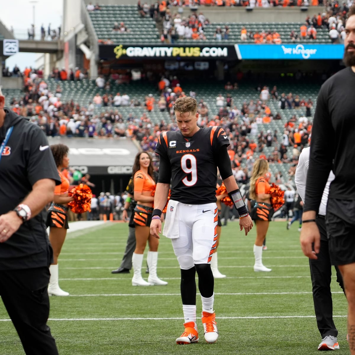 Why This 0-2 Start Feels Different for Joe Burrow and the 2023 Cincinnati  Bengals - Sports Illustrated Cincinnati Bengals News, Analysis and More