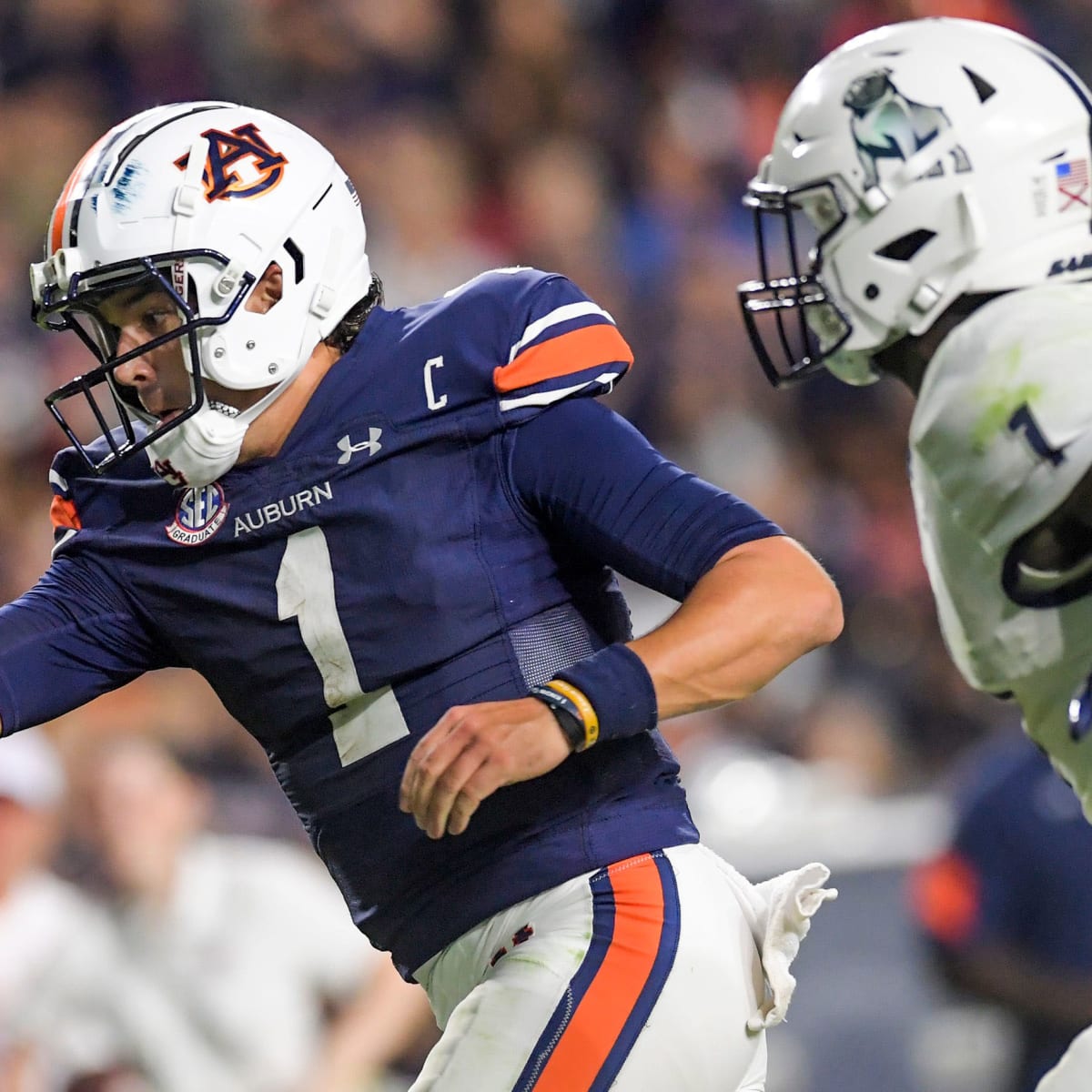 SEC Power Rankings after Week One - Sports Illustrated Auburn