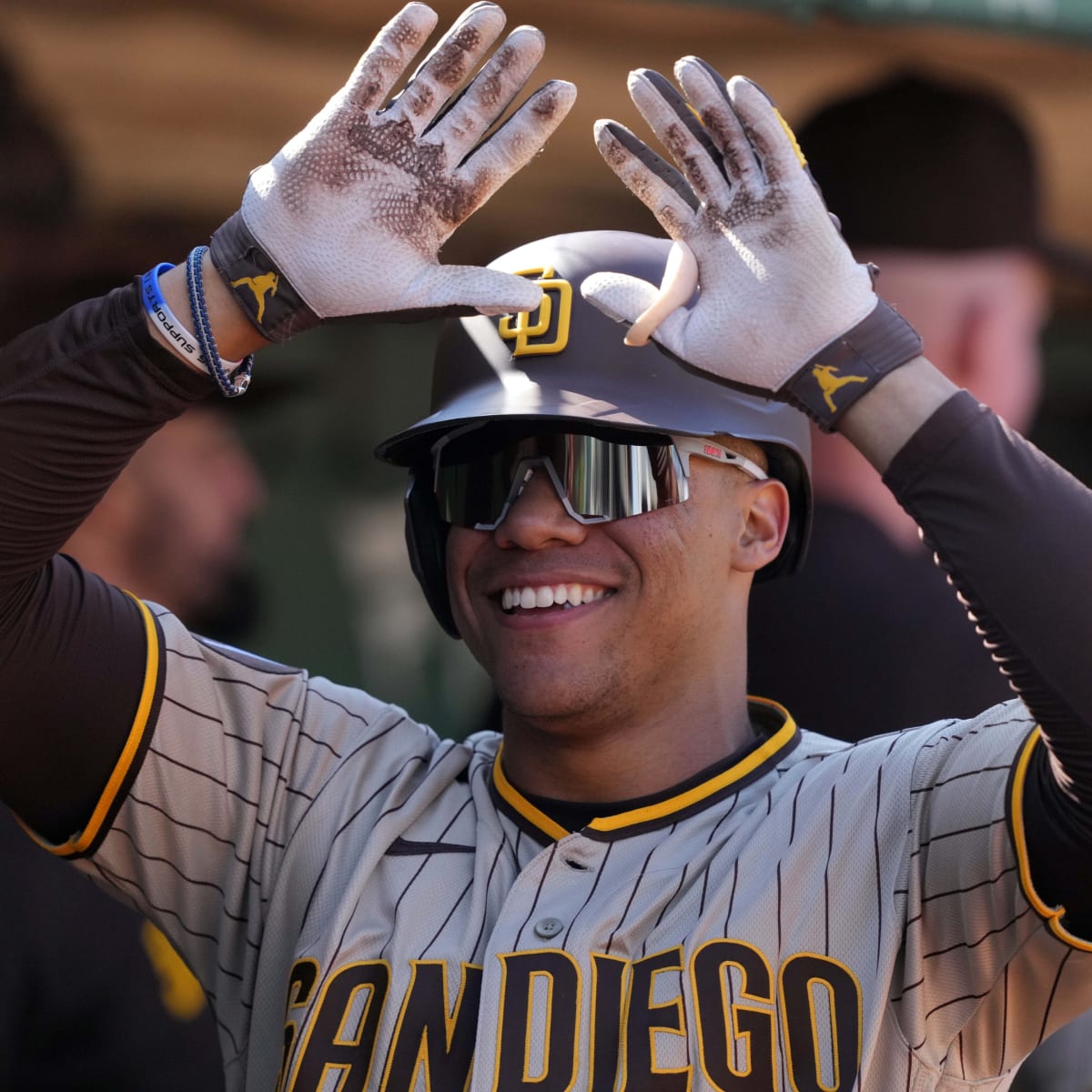 Padres News: Juan Soto Reveals He's Felt Early Effects of Pitch Clock  During Struggles - Sports Illustrated Inside The Padres News, Analysis and  More