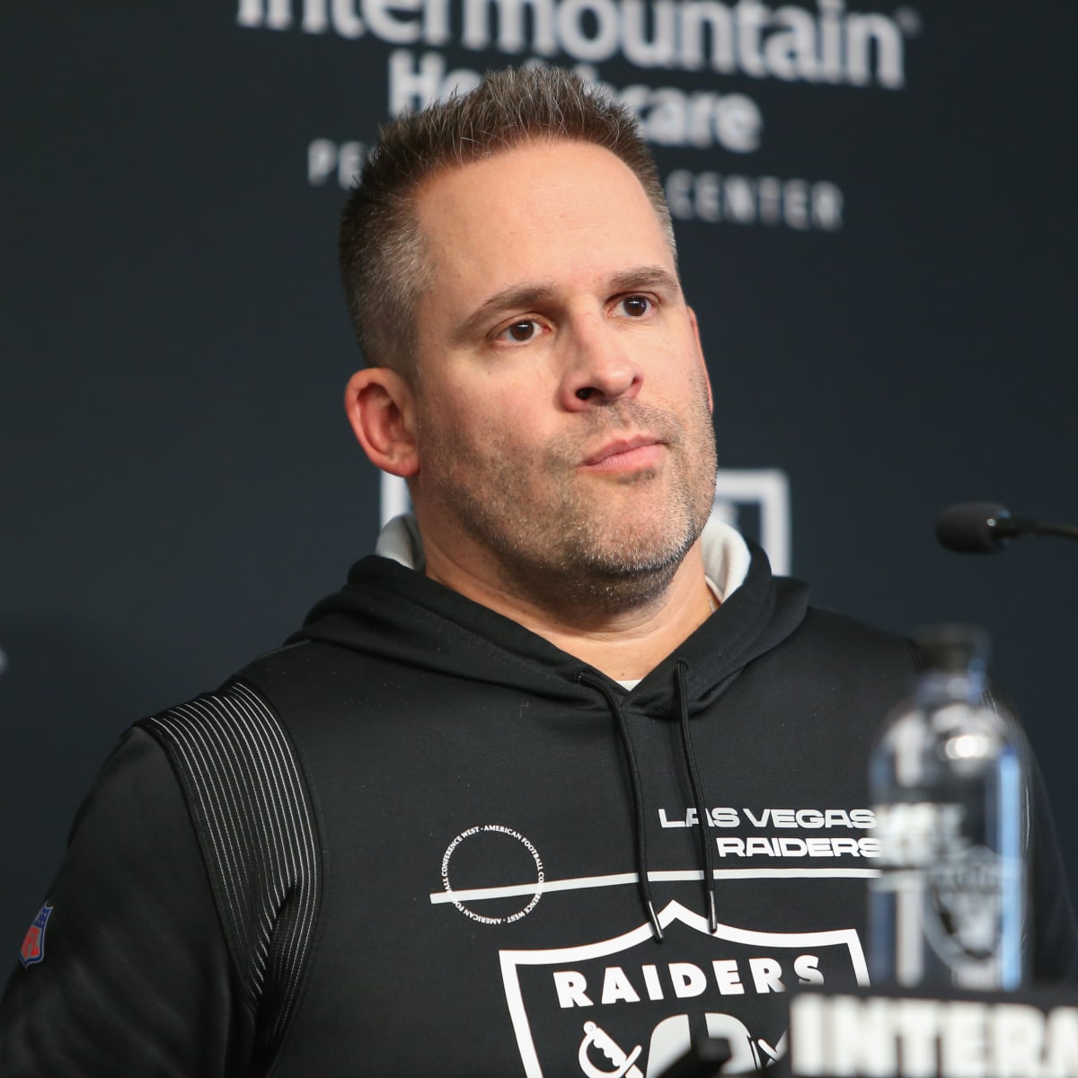 las vegas raiders josh mcdaniels