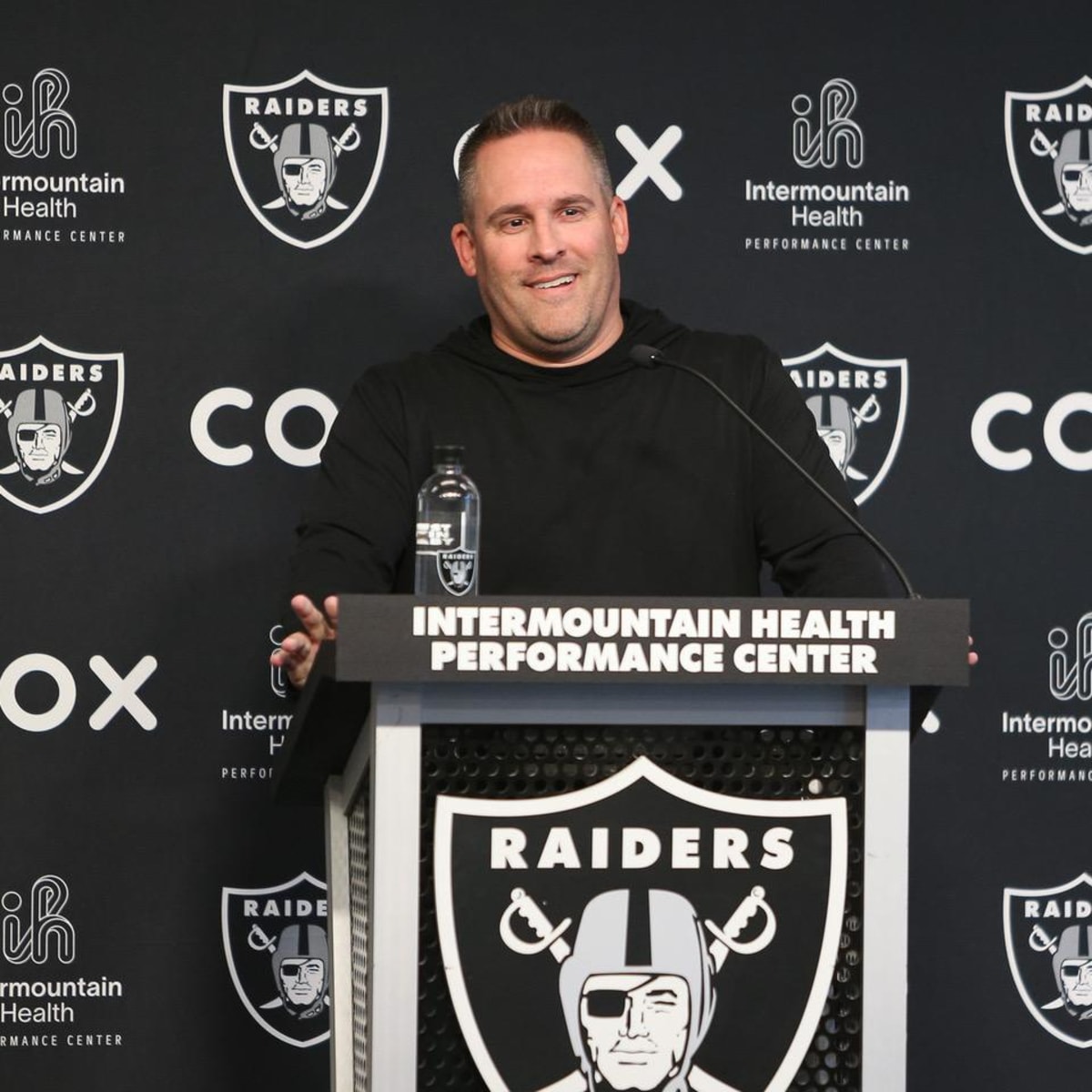 Las Vegas Raiders Josh McDaniels state of the franchise address - Sports  Illustrated Las Vegas Raiders News, Analysis and More