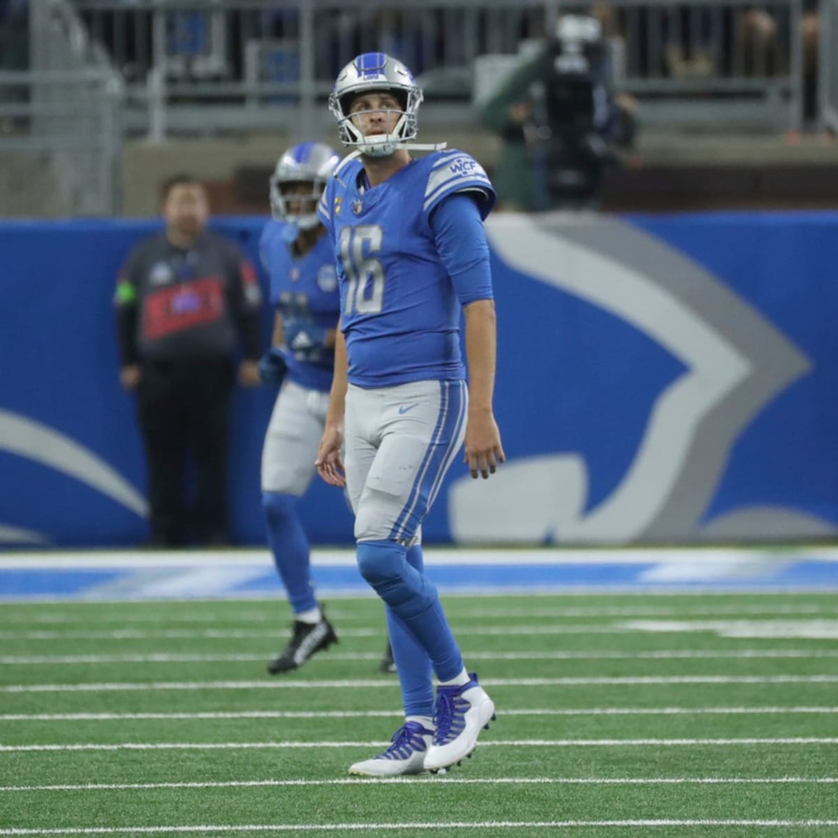 Breaking down just how good the Lions run game has been through Week 2