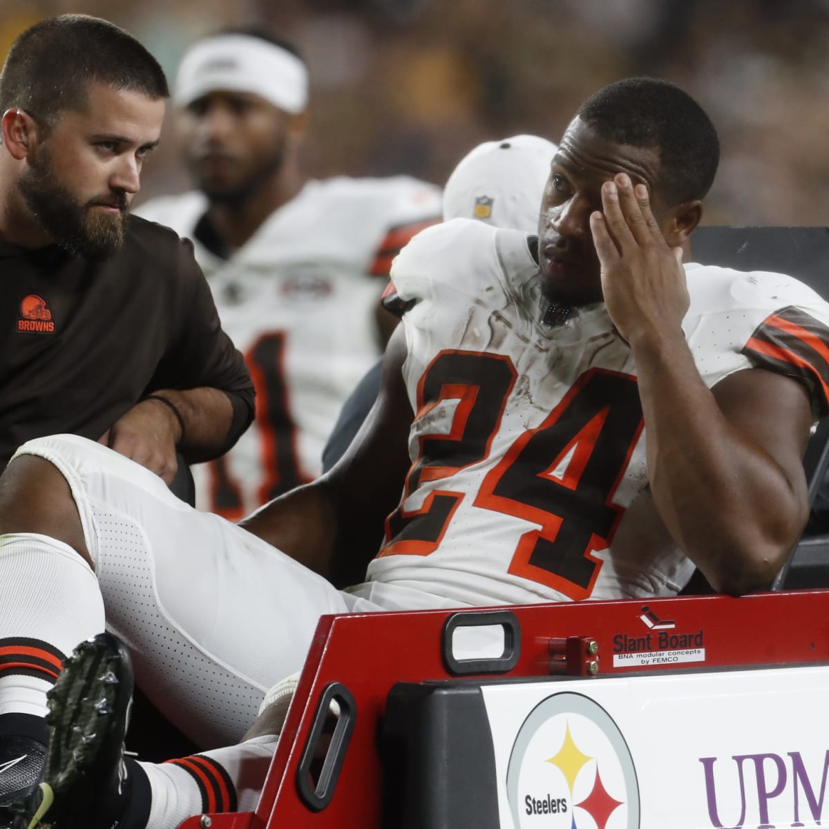 Nick Chubb Injury Update: What We Know About the Cleveland Browns RB