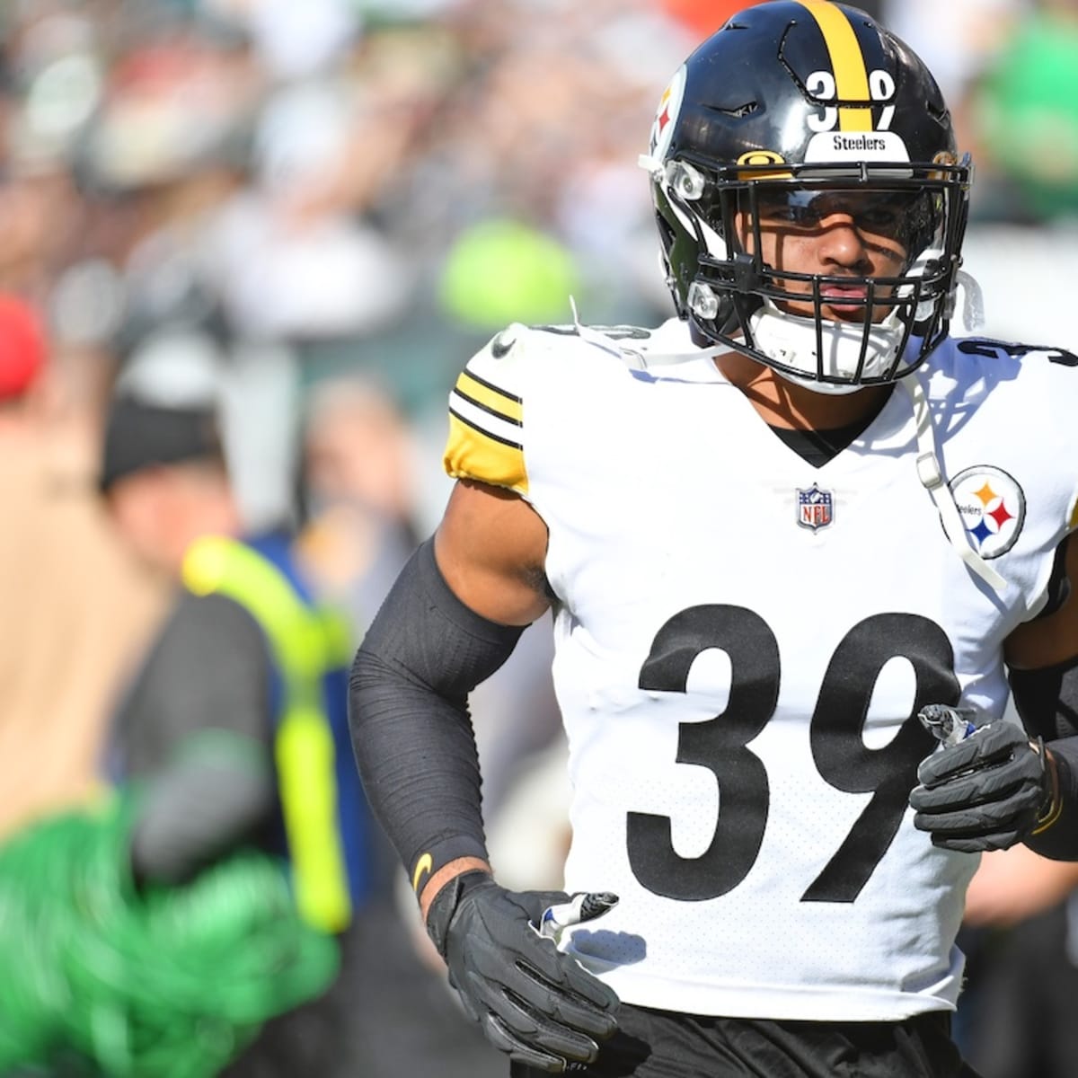 Steelers Injury Report: Minkah Fitzpatrick set to play Sunday - Behind the  Steel Curtain