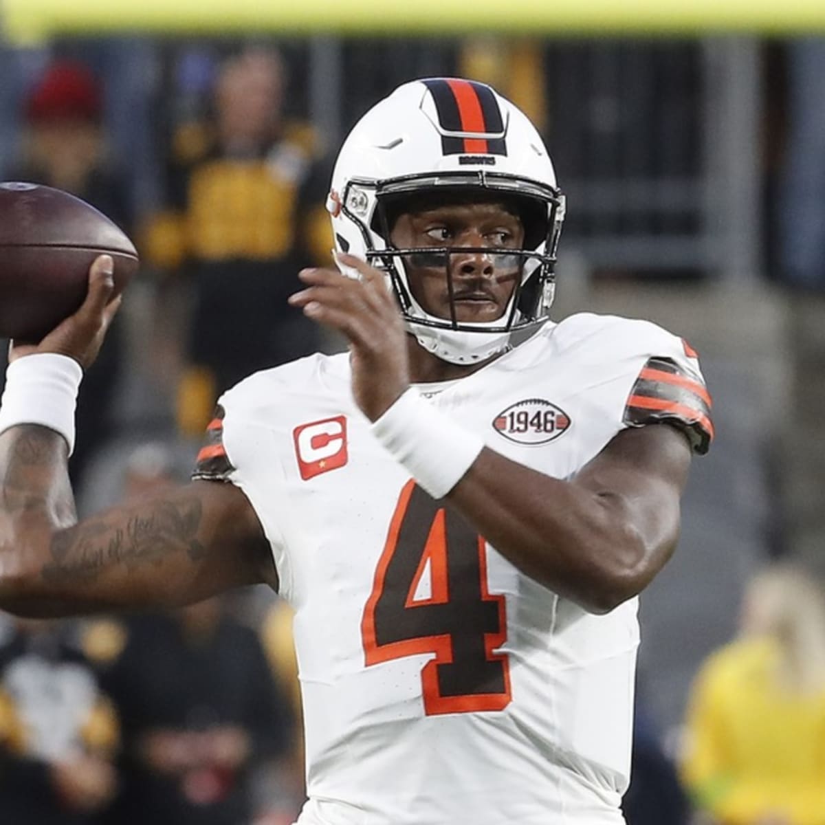 What will Pittsburgh Steelers game reveal about Browns, Deshaun