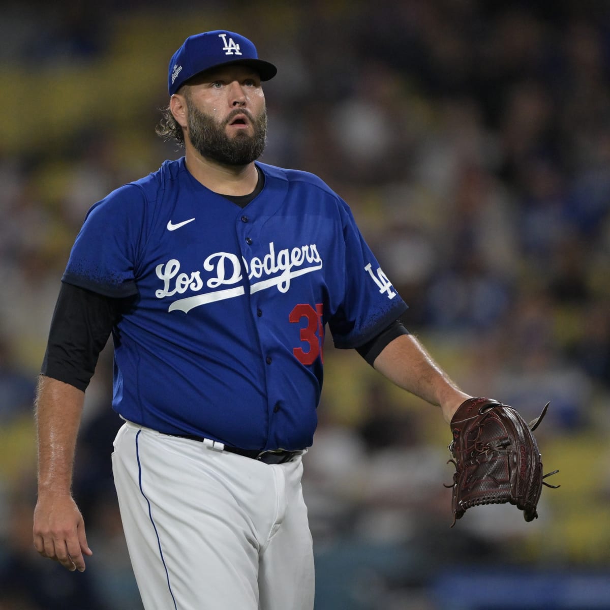 J.D. Martinez hits 2 home runs as NL West champion Dodgers roll past  Rodriguez and Tigers, 8-3 – NBC Los Angeles