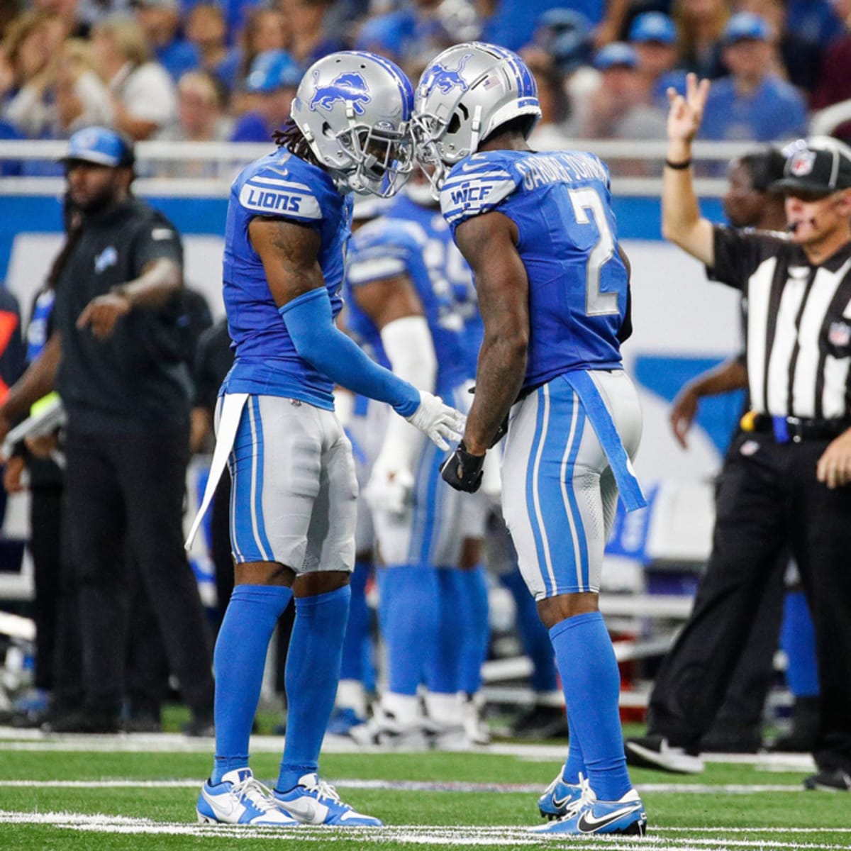 Detroit Lions NFL season review can Dan Campbell trust T.J. Hockenson -  Sports Illustrated Detroit Lions News, Analysis and More