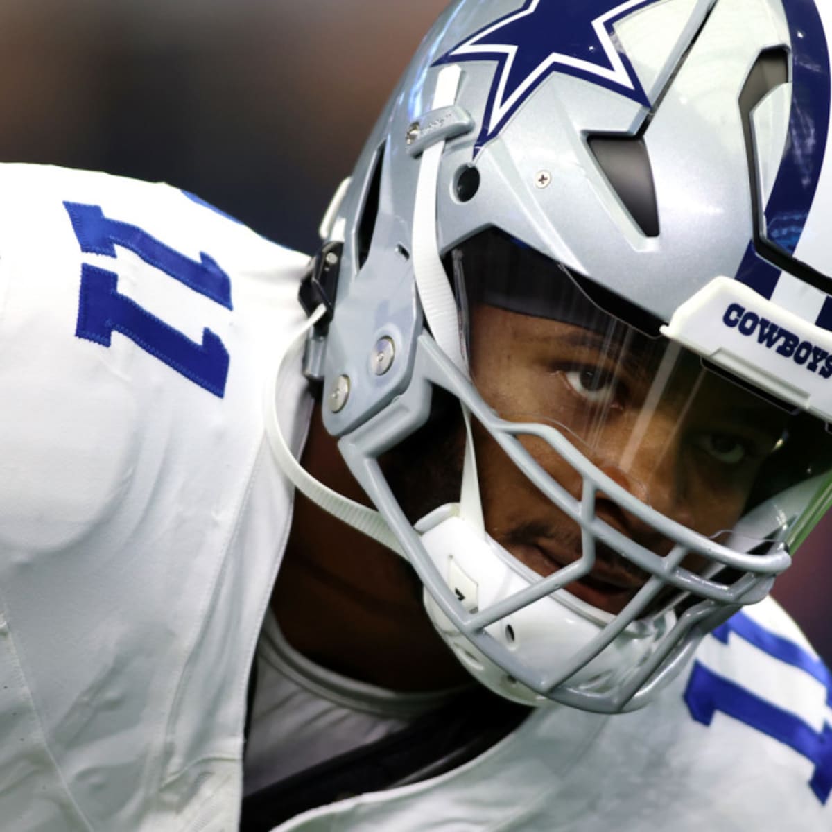 Photos: Cowboys Helmet Will Look Different On Sunday - The Spun: What's  Trending In The Sports World Today