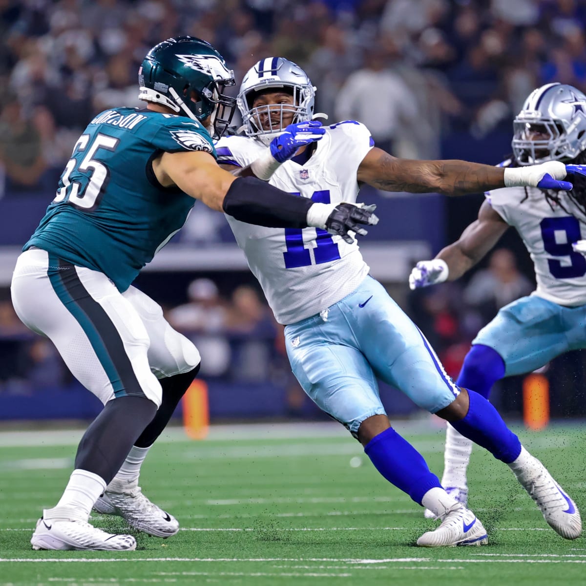 Analysis: NFC East goes from least to beast in 2 years – Metro