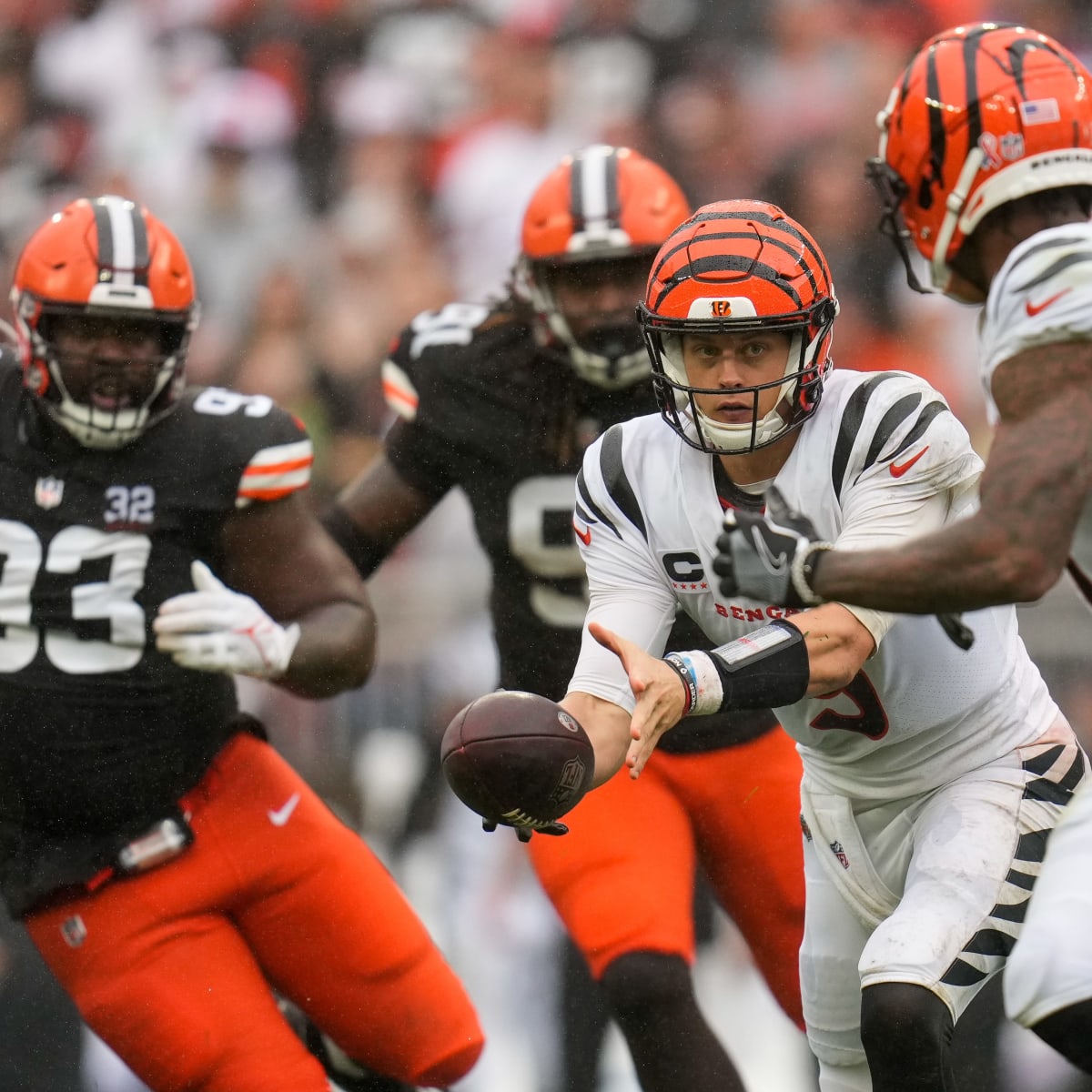 Bengals: Ja'Marr Chase believes unheralded Joe Burrow weapon is Cincy's  next big thing