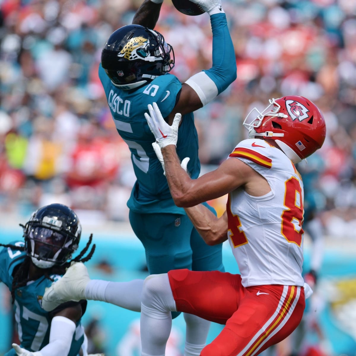 Trevor Lawrence, Andre Cisco and Jacksonville Jaguars' Offense