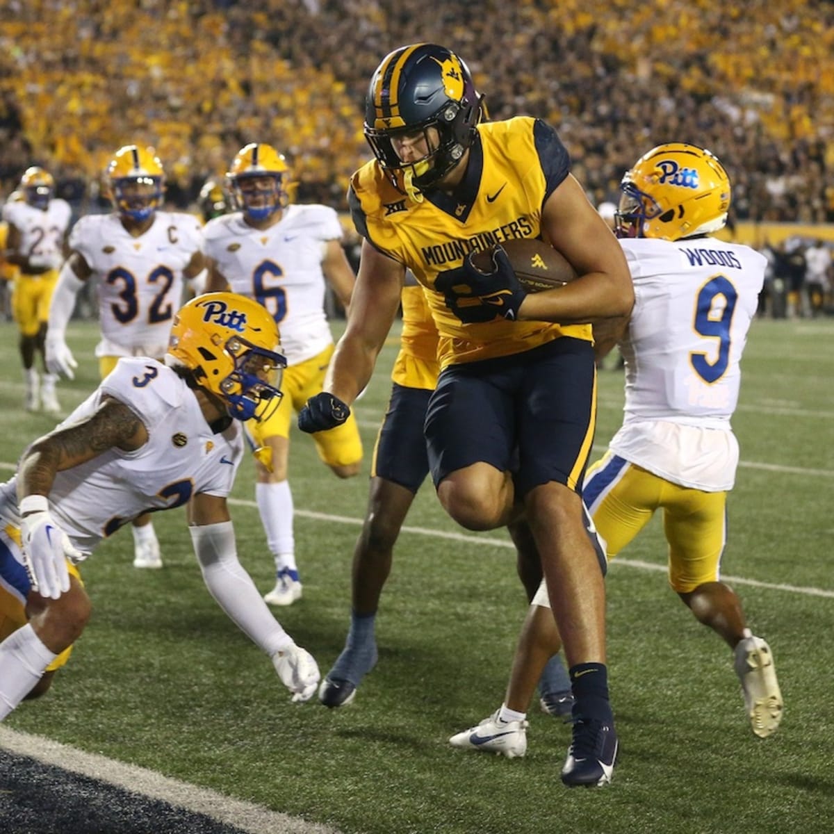 Pitt Football's 2021 Schedule Released - Pittsburgh Sports Now