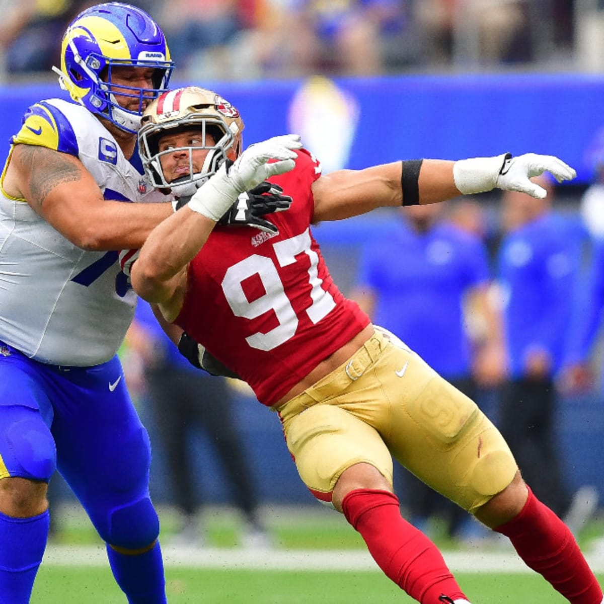 Game Breakdown: 49ers Do Just Enough to Beat LA - Sports