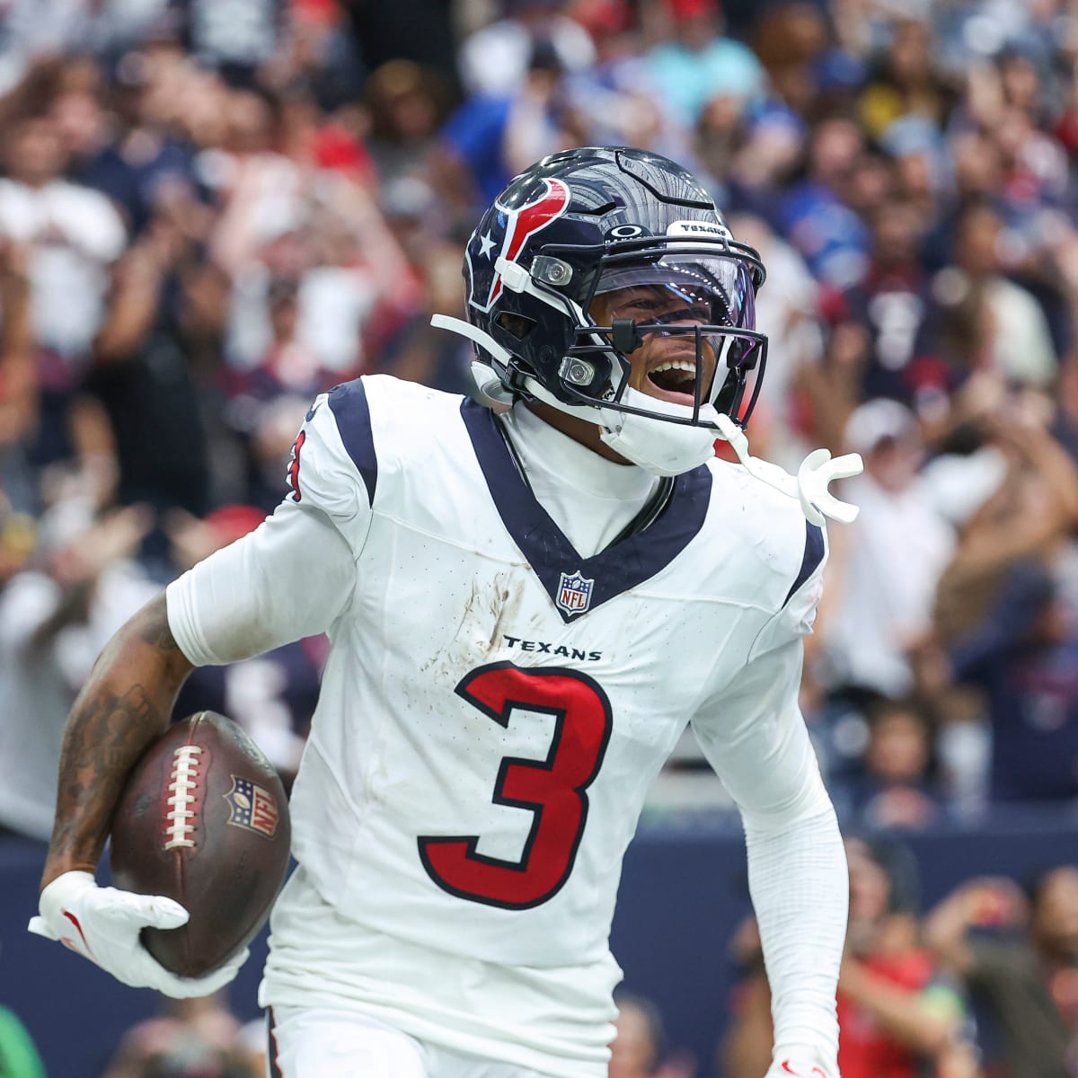 Houston Texans: Season will open at home against Colts