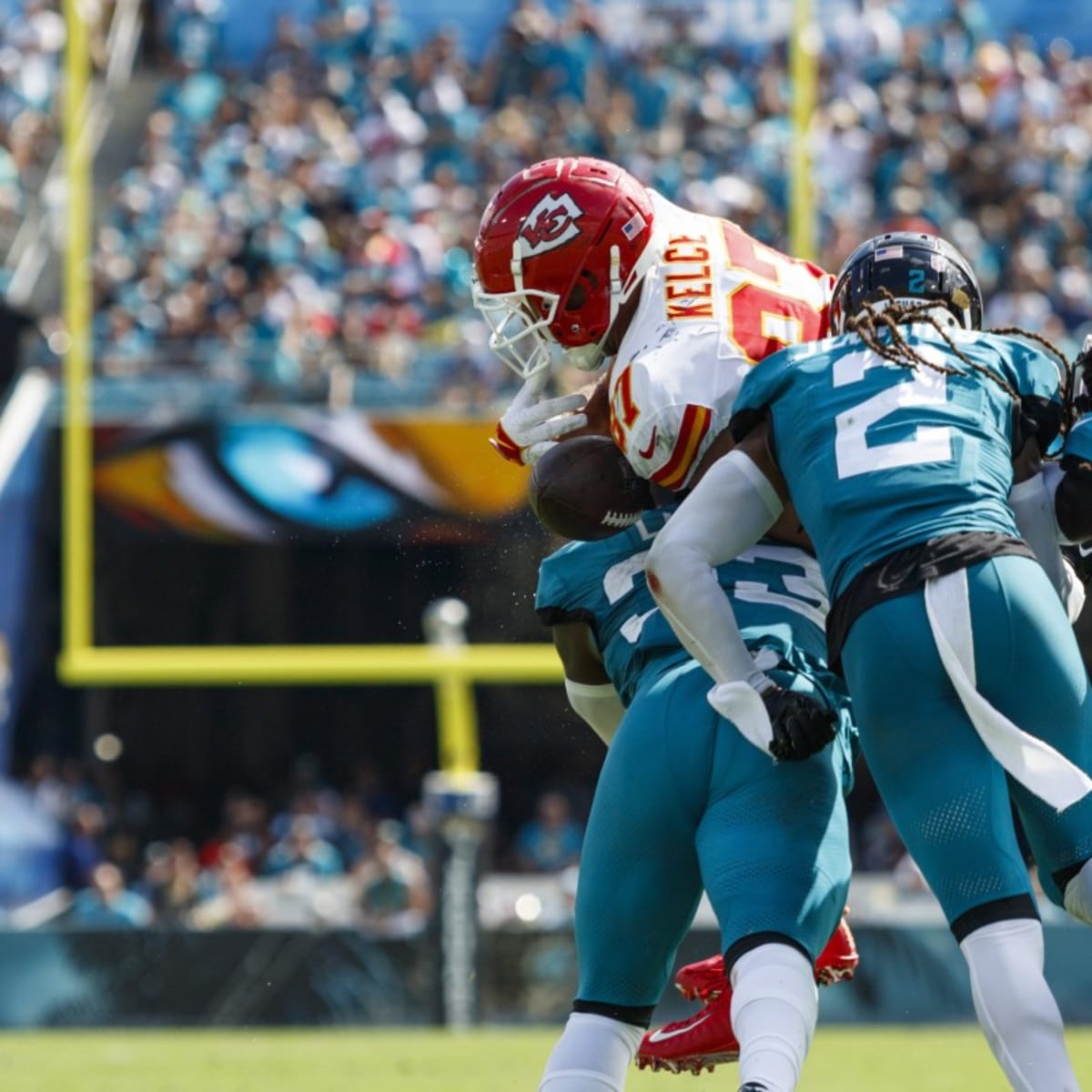 Jacksonville Jaguars' Defense Begins 2023 Carrying the Offense - Sports  Illustrated Jacksonville Jaguars News, Analysis and More