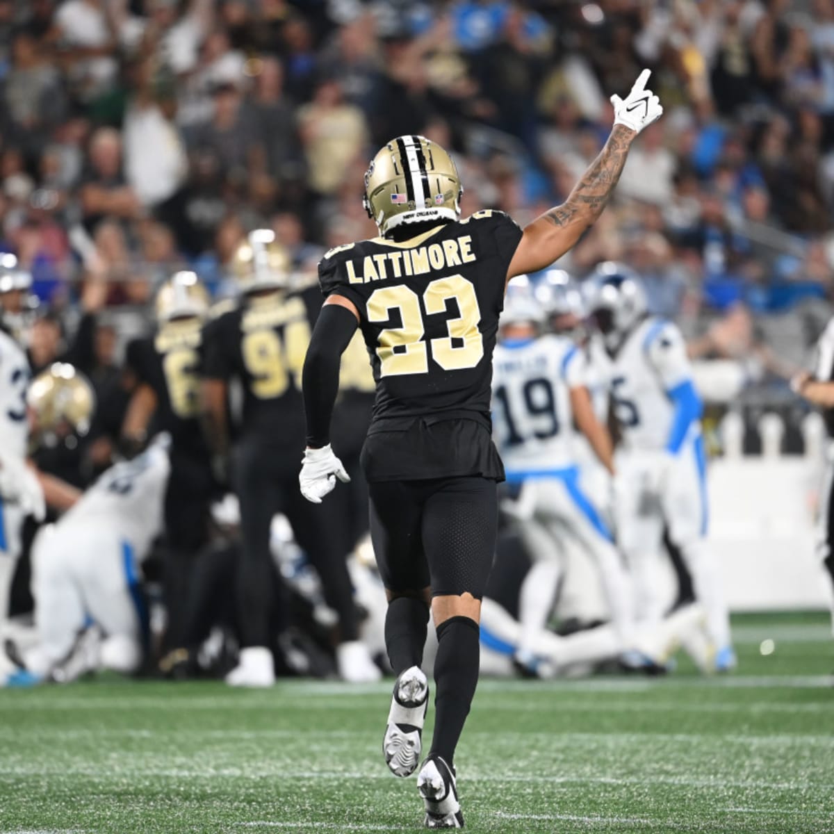 3 Takeaways from the Saints Crucial Victory Over Panthers - Sports  Illustrated New Orleans Saints News, Analysis and More