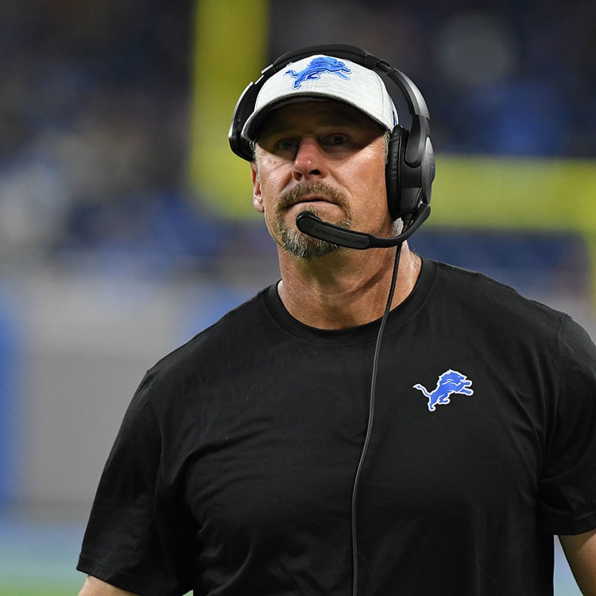 Lions coach Dan Campbell talks about refocusing and 'going back to