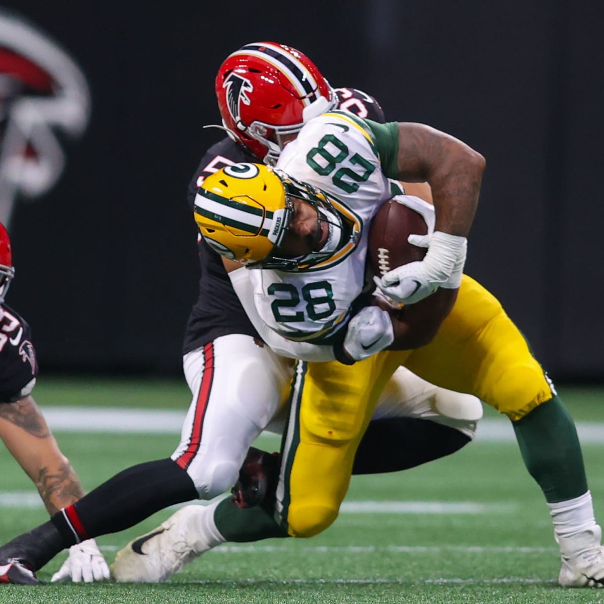 Packers' season comes to an end with loss to 49ers