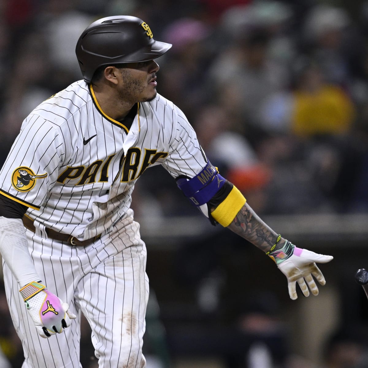 Manny Machado injury update: Padres third baseman undergoes elbow