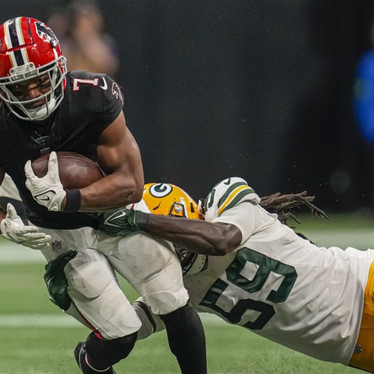 Packers Re-Signing All-Pro Linebacker De'Vondre Campbell - Sports  Illustrated Green Bay Packers News, Analysis and More