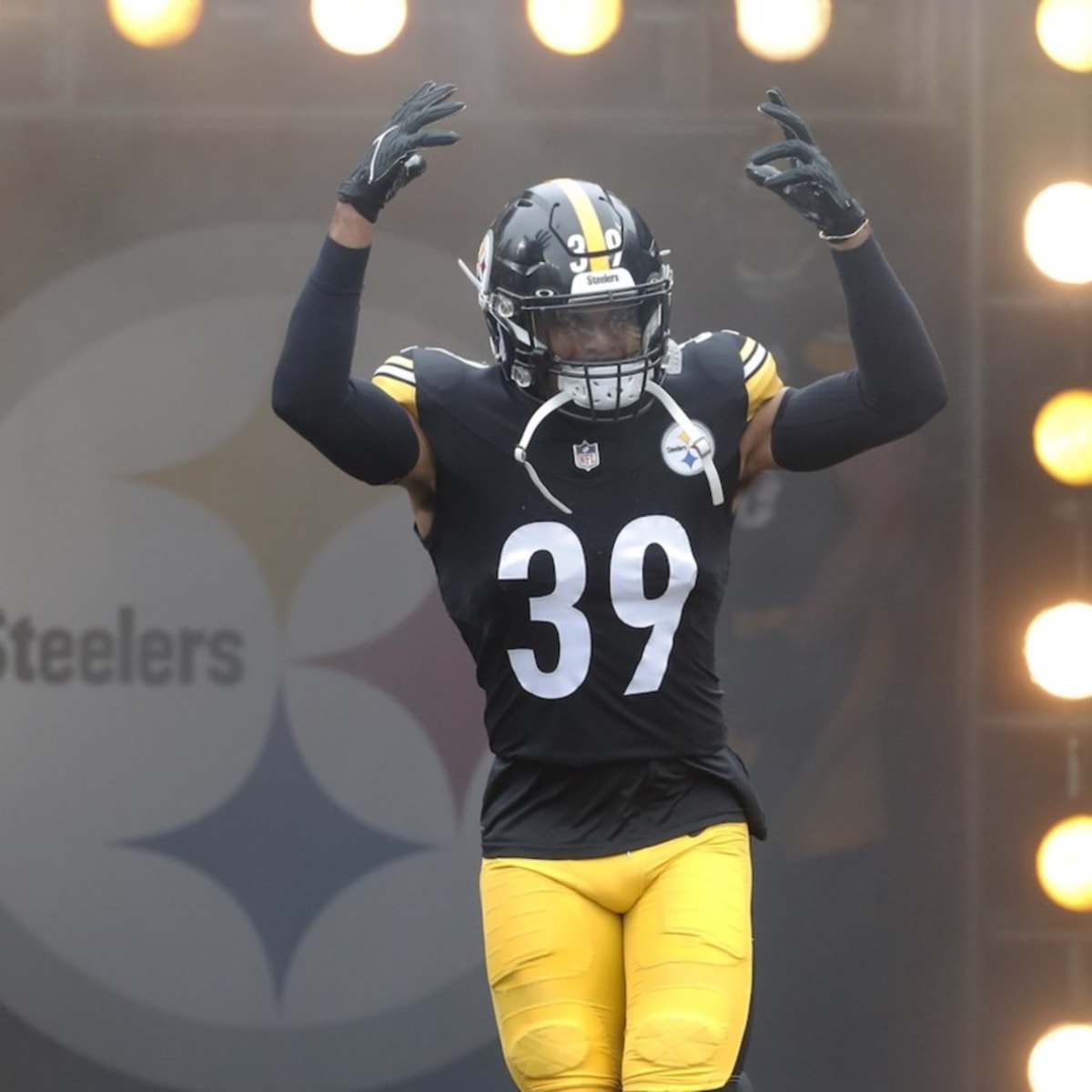 Pittsburgh Steelers Release WR Dez Fitzpatrick - Sports Illustrated Pittsburgh  Steelers News, Analysis and More