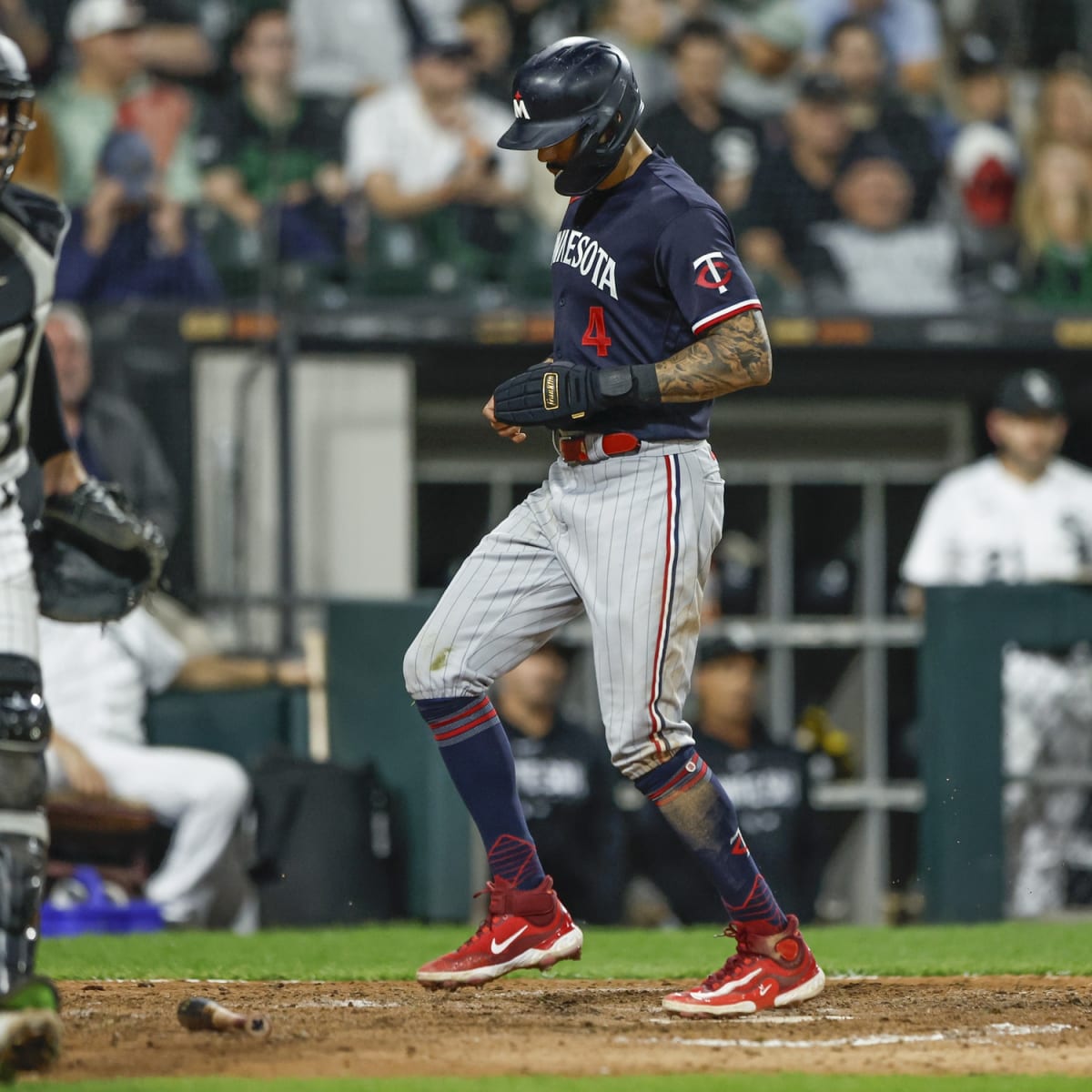 Twins' Carlos Correa on playing season through foot injury: “Sitting out  was never an option” – Twin Cities