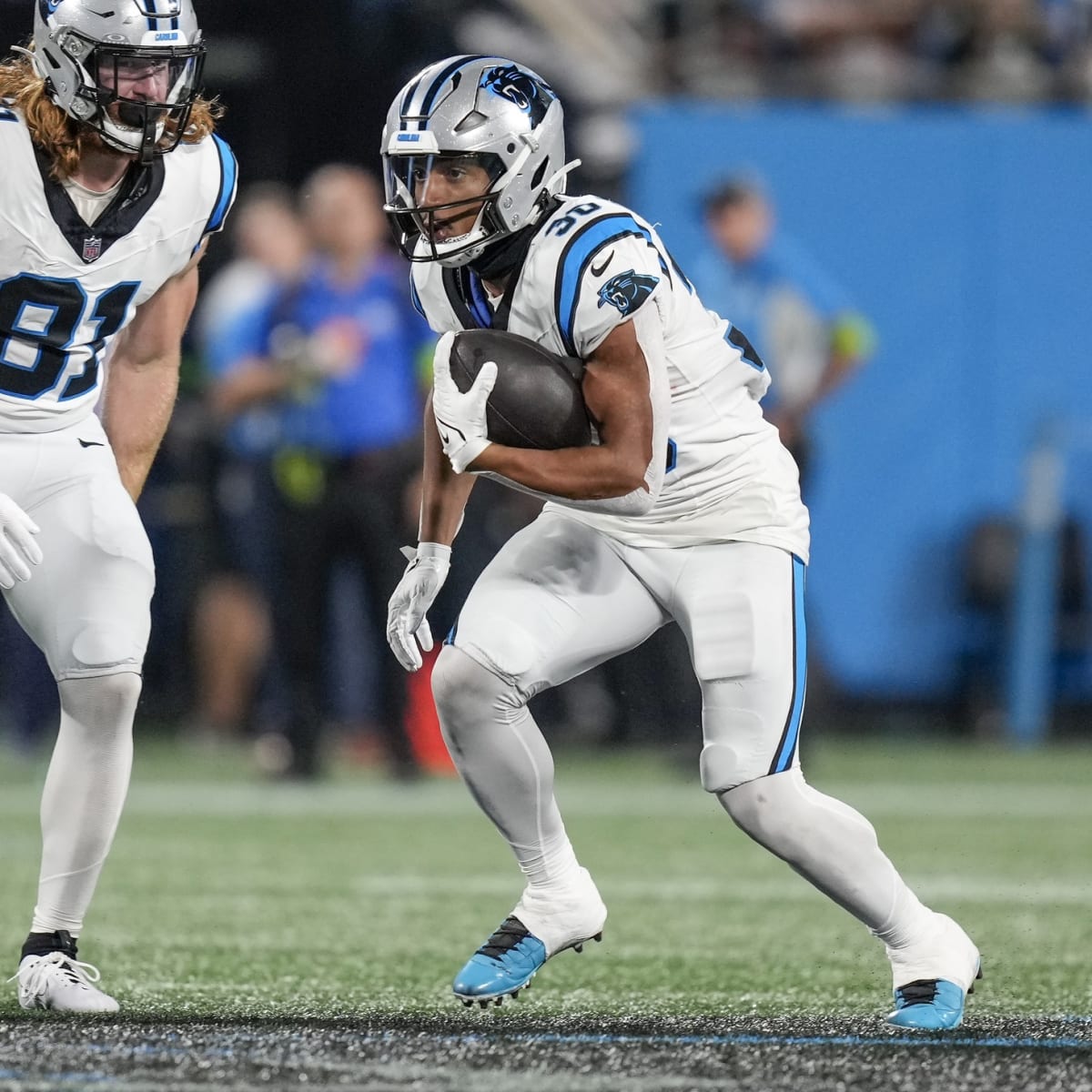 5 key stats from the Panthers' Week 18 win against the New Orleans Saints -  Cat Scratch Reader