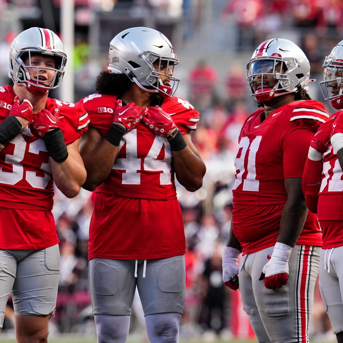 Big Ten Conference Football Rankings - Week 3 - Corn Nation