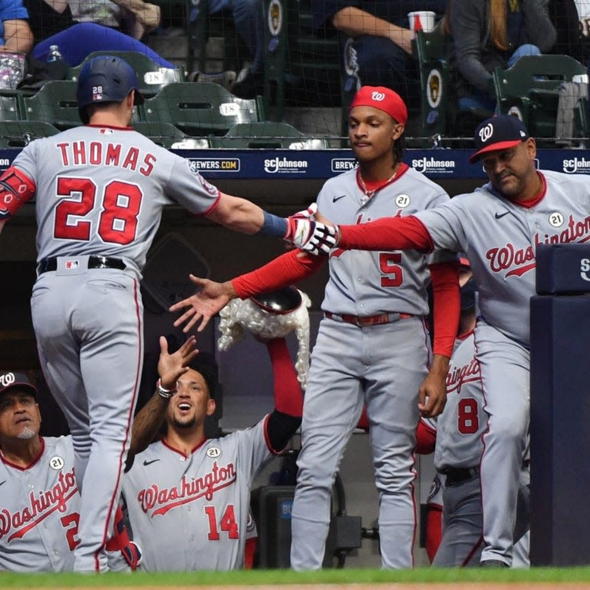 How to Watch Washington Nationals vs. Chicago White Sox: Streaming