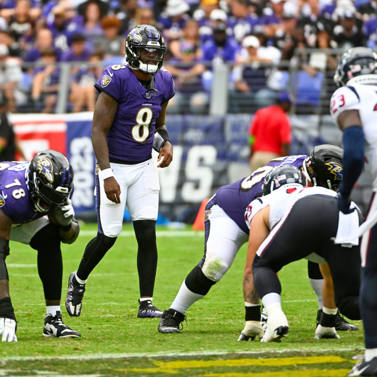 Thursday Night Football: Baltimore Ravens look to keep momentum at