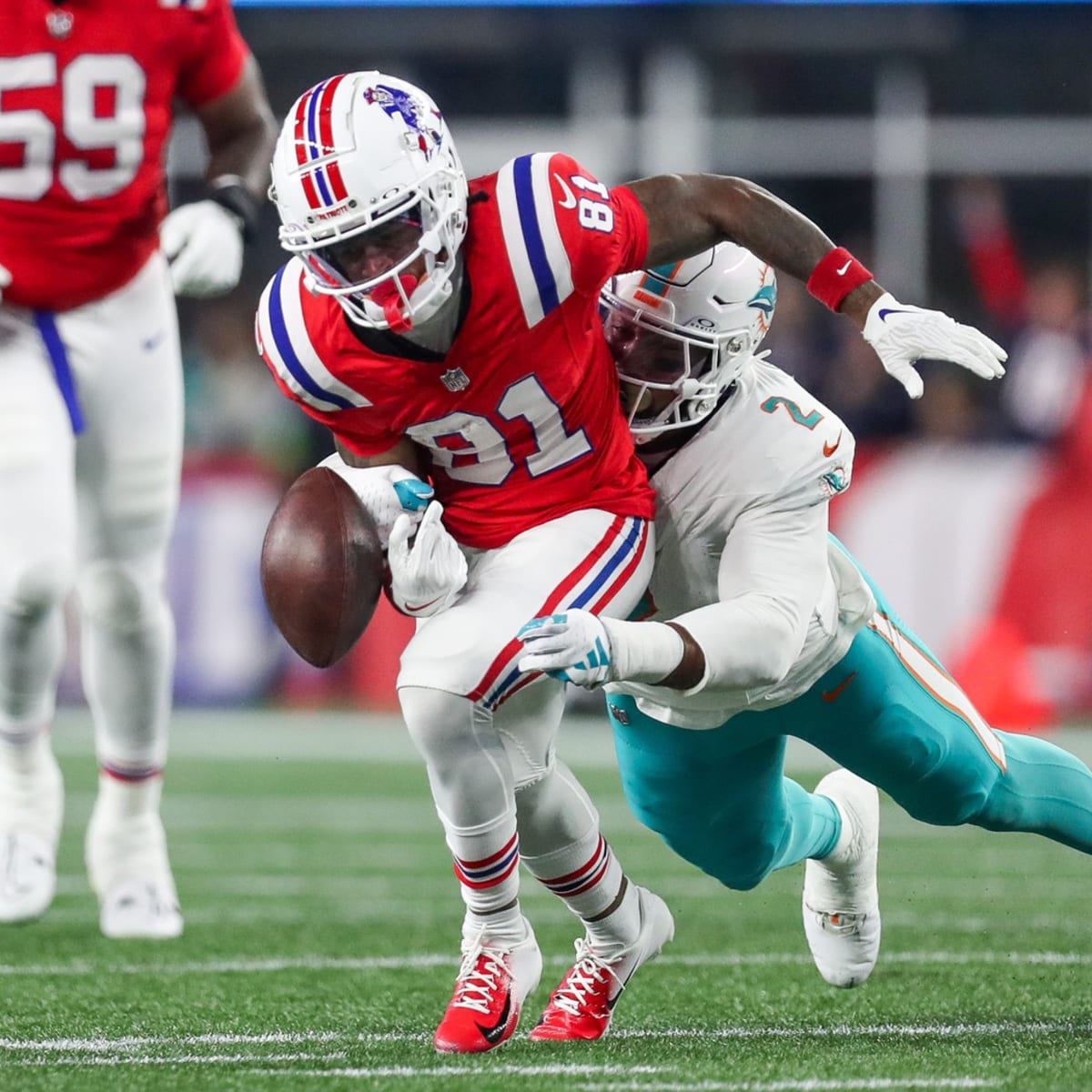 Miami Dolphins-New England Patriots Week 2 Predictions Roundup - Sports  Illustrated Miami Dolphins News, Analysis and More