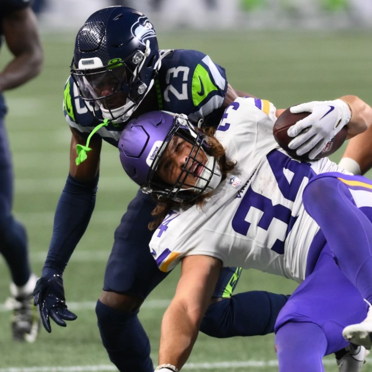 Seattle Seahawks 90-Man Countdown: CB Artie Burns - Veteran Insurance  Policy - Sports Illustrated Seattle Seahawks News, Analysis and More