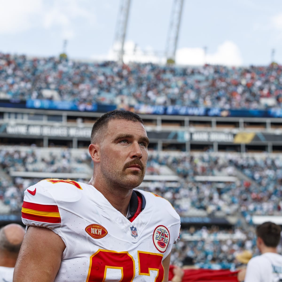 KC Chiefs vs. Jacksonville Jaguars Week 2 Inactives: Who's In, Who's Out? -  Sports Illustrated Kansas City Chiefs News, Analysis and More