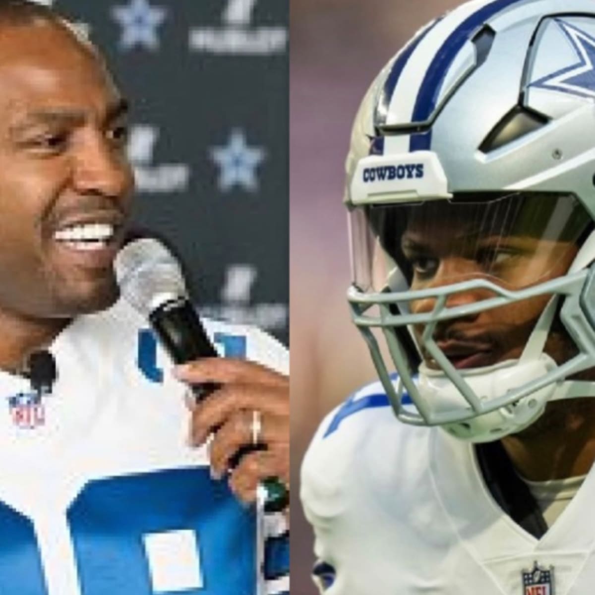 Don't Give an Inch!' Darren Woodson Scouts Micah Parsons' Dallas