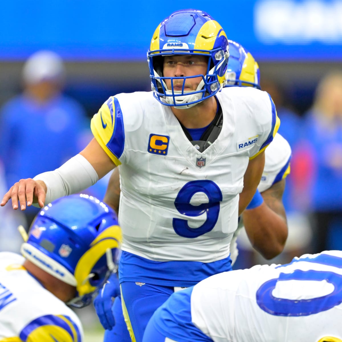 Los Angeles Rams' Matthew Stafford Recounts Super Bowl Win vs. Cincinnati  Bengals - Sports Illustrated LA Rams News, Analysis and More