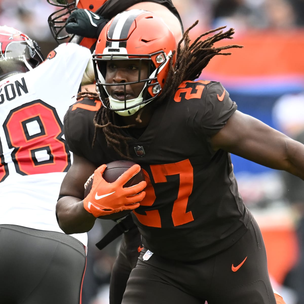 Buccaneers Rumors: Former Highly Touted RB a Cut Candidate