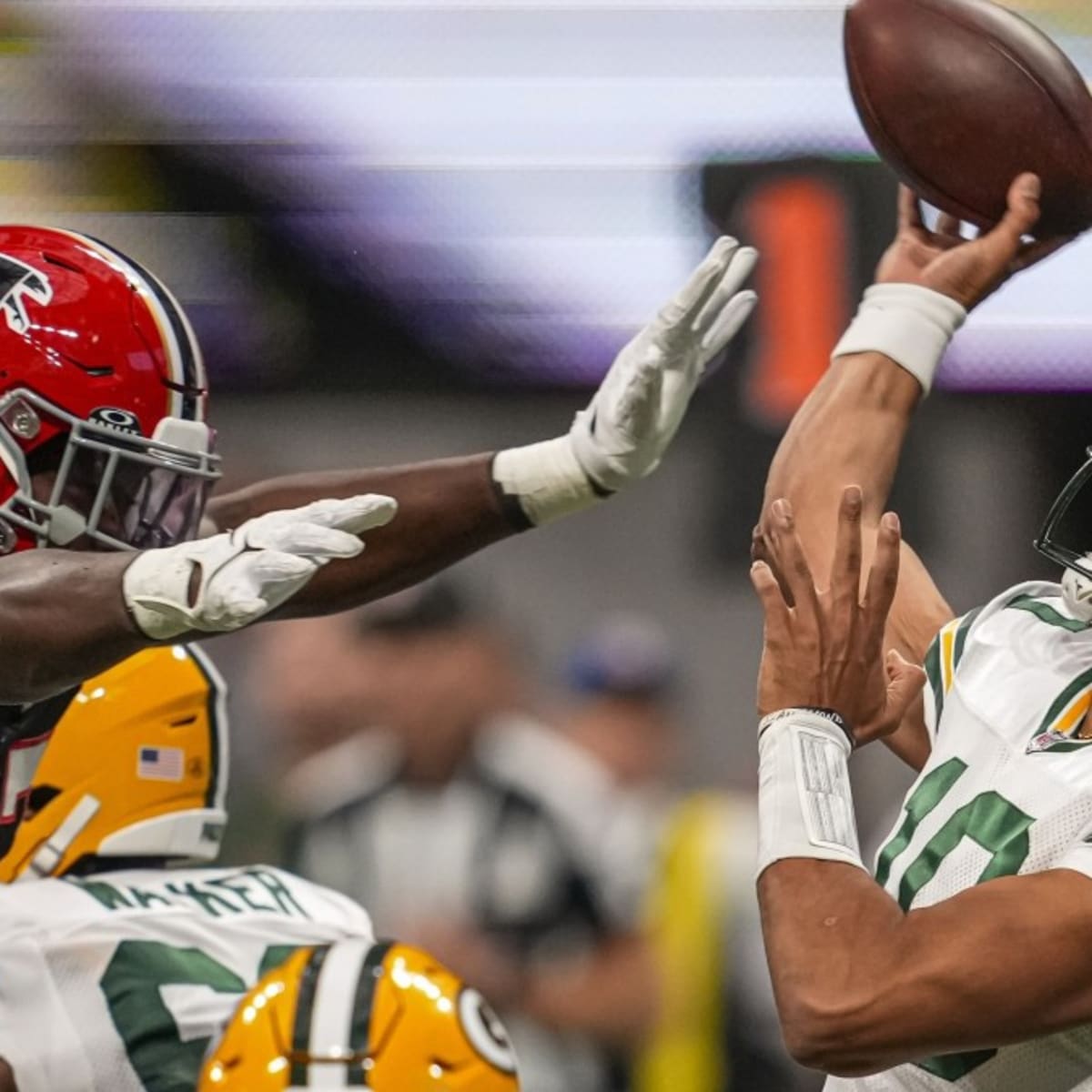 Live Updates: Green Bay Packers vs. Chicago Bears - Sports Illustrated Green  Bay Packers News, Analysis and More