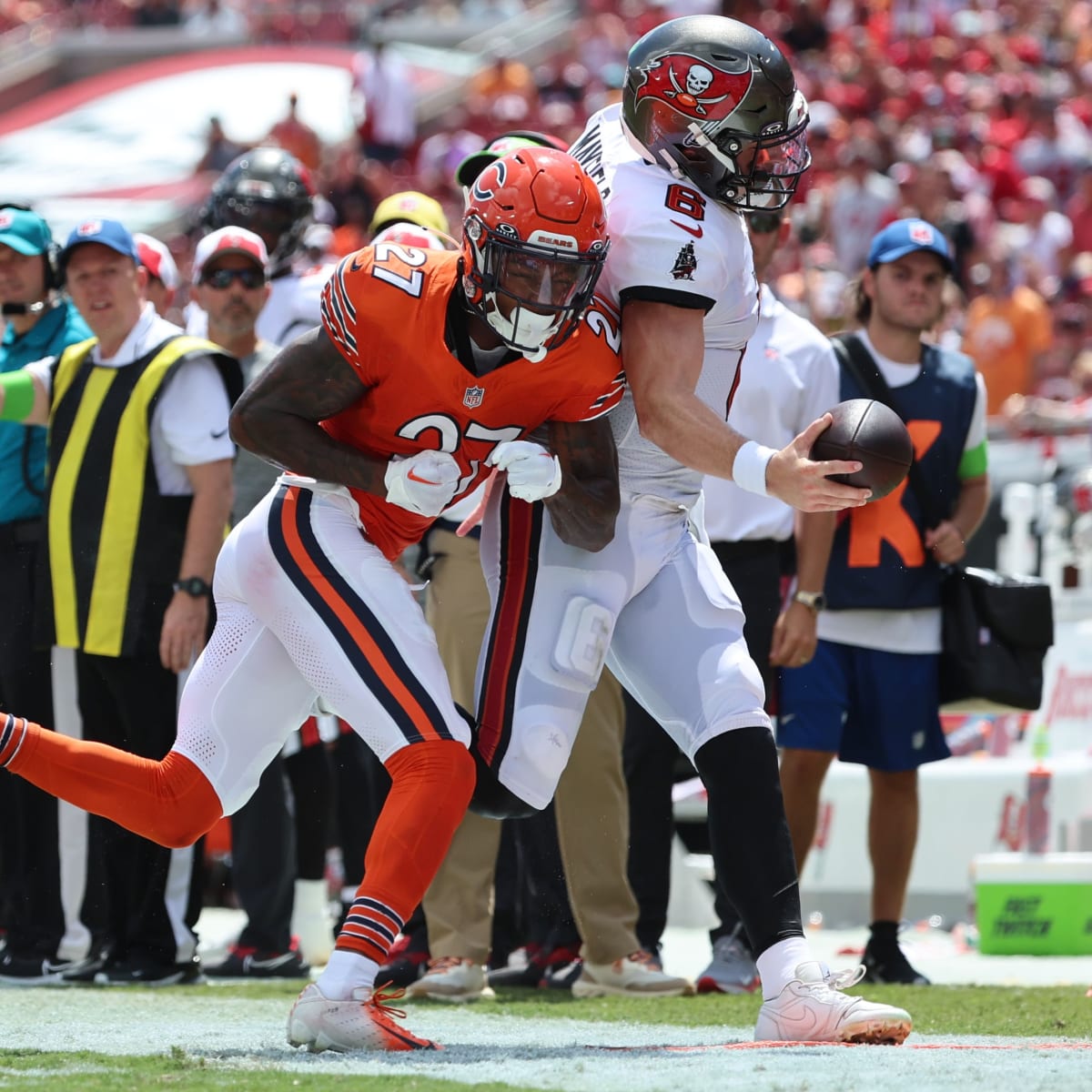 Chicago Bears sign former Rutgers punter Ryan Anderson - Sports Illustrated  Chicago Bears News, Analysis and More