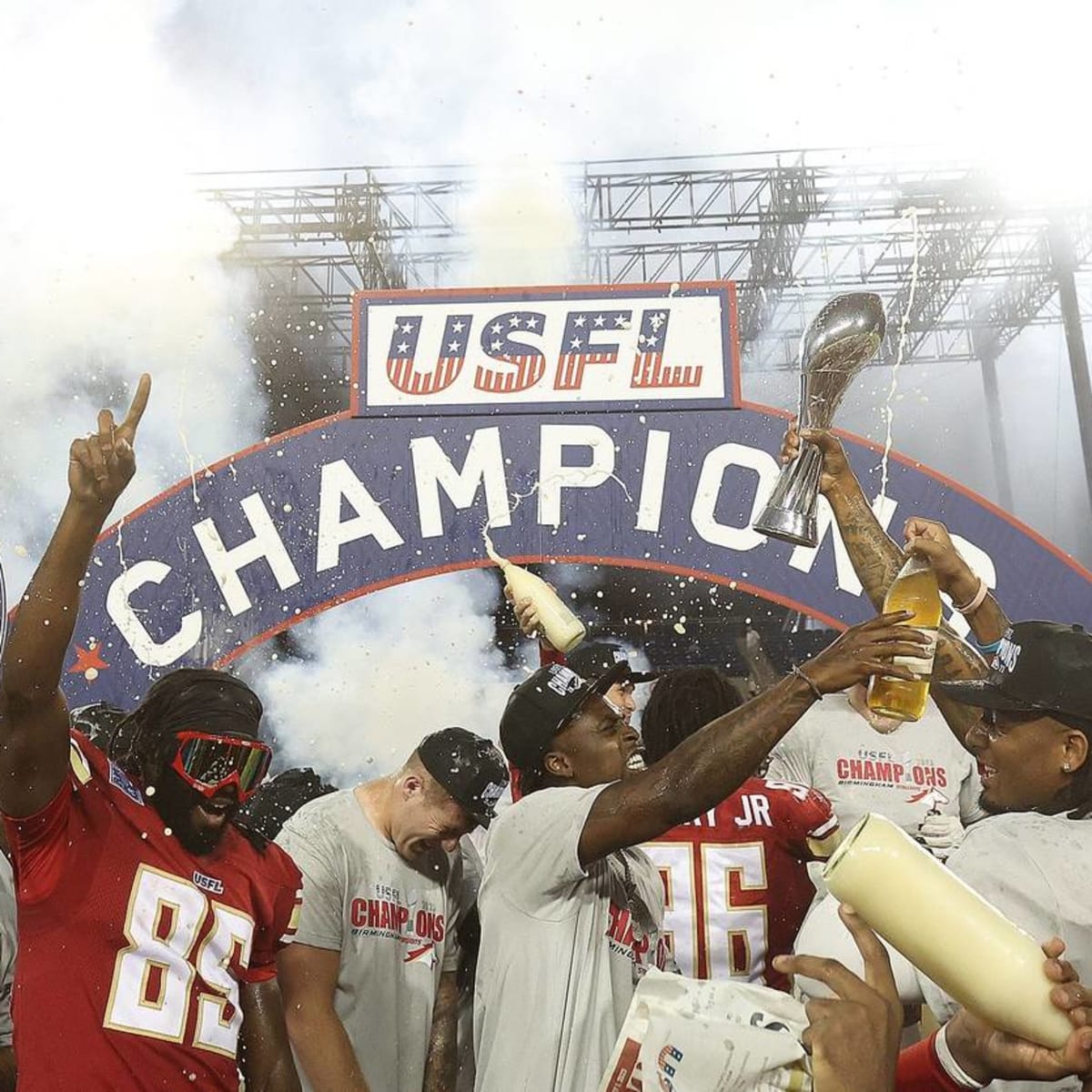 2022 USFL championship game betting preview - Sports Illustrated