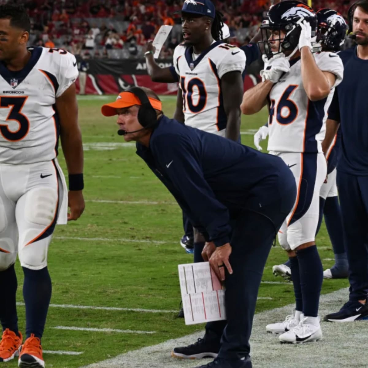 Ripping Russell: Why's 0-2 Denver Broncos Coach Sean Payton Blaming Seattle  Seahawks Ex Wilson? - Sports Illustrated Seattle Seahawks News, Analysis  and More