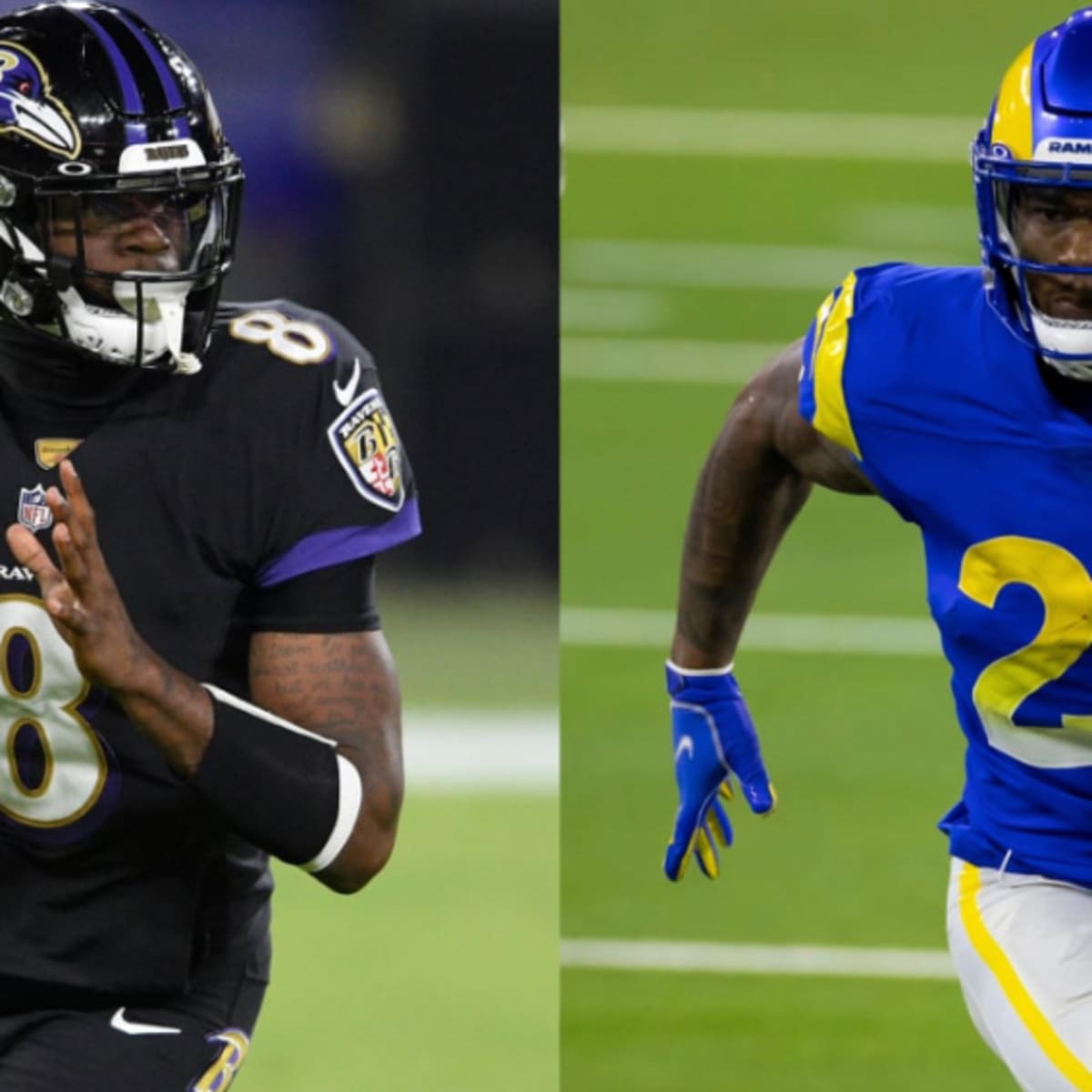 Report: Ravens have 'checked in' with Rams about RB Cam Akers - Baltimore  Beatdown