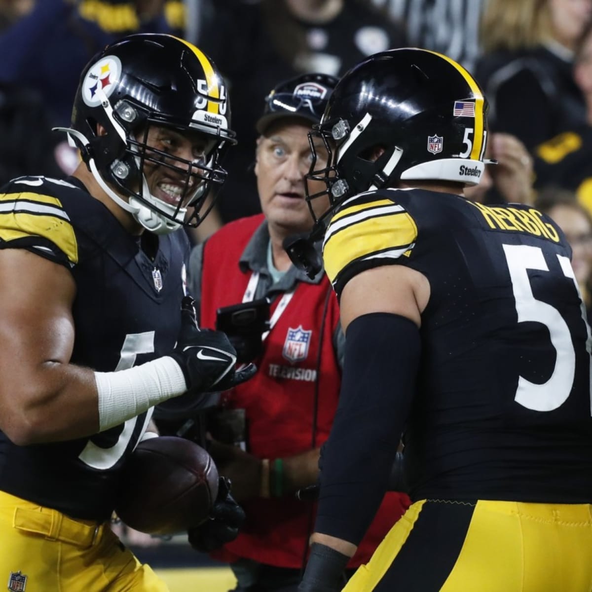 Pittsburgh Steelers' T.J. Watt Looking to Spoil Brother's Big Day - Sports  Illustrated Pittsburgh Steelers News, Analysis and More