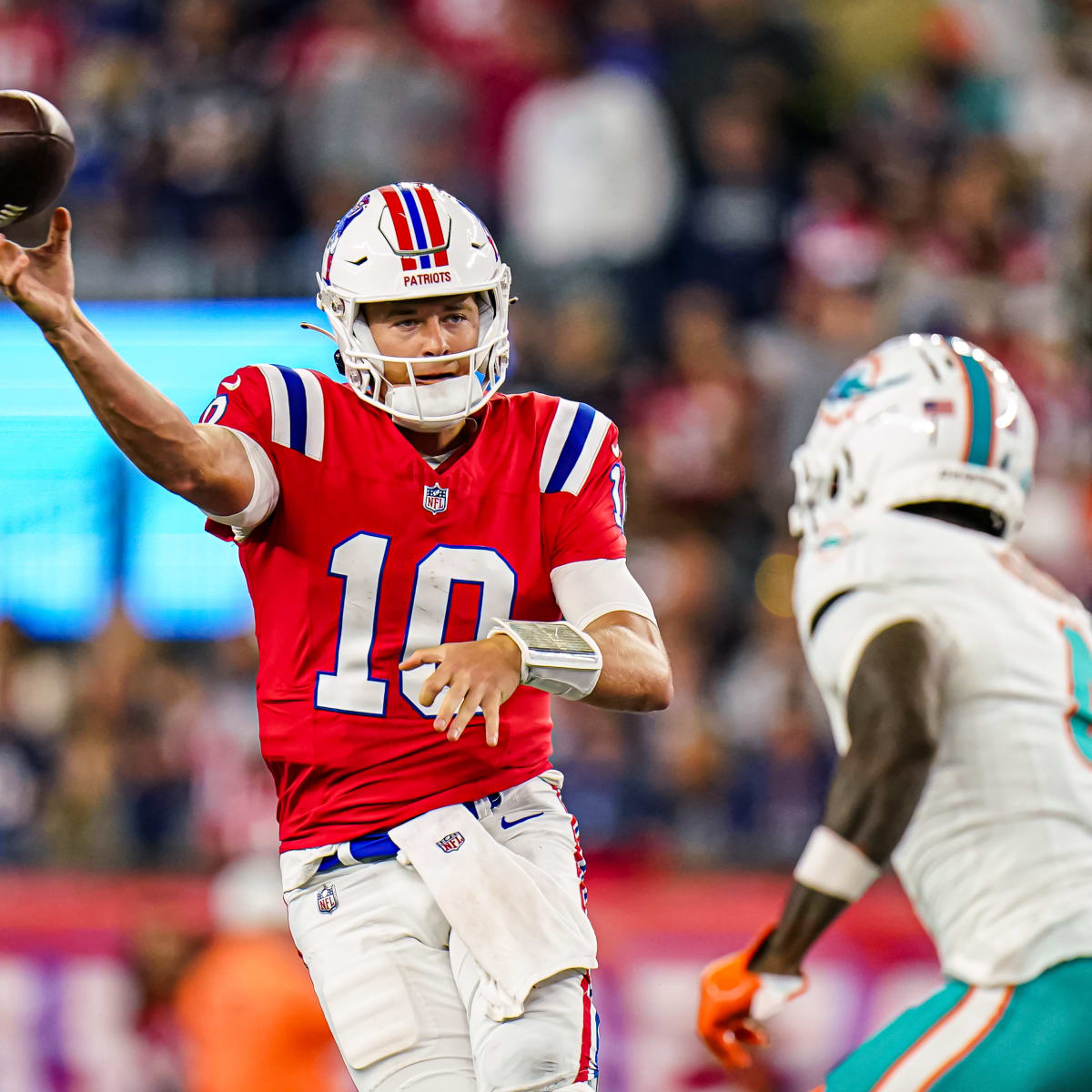 Mac Jones Improved; Why Aren't New England Patriots Winning? - Sports  Illustrated New England Patriots News, Analysis and More