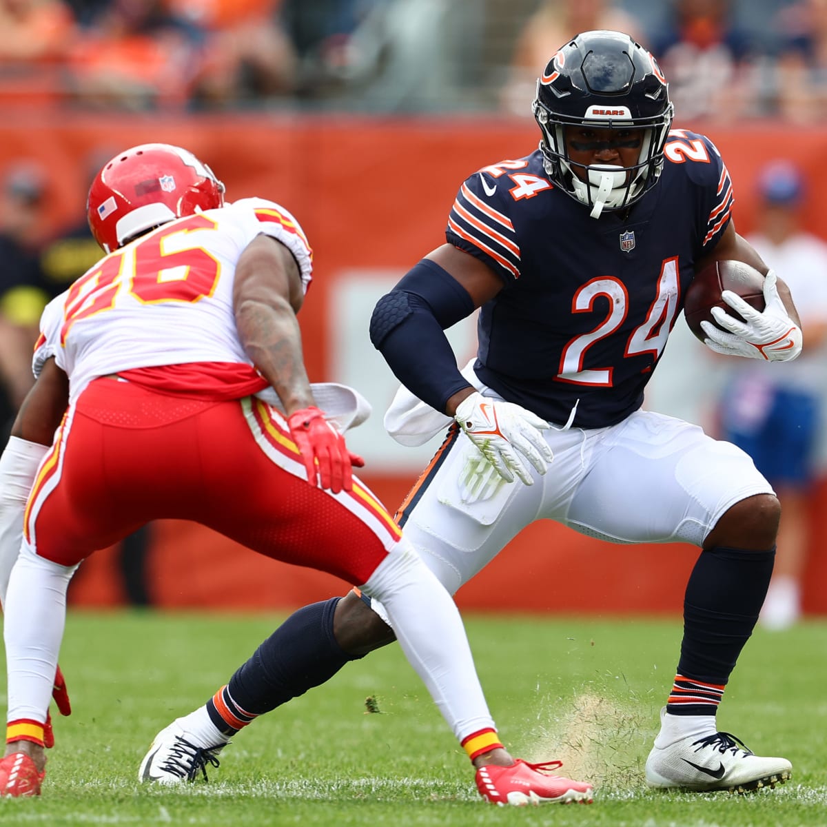 Chiefs-Bears Week 3 TV Schedule: Start time, channel, live stream, odds -  Arrowhead Pride