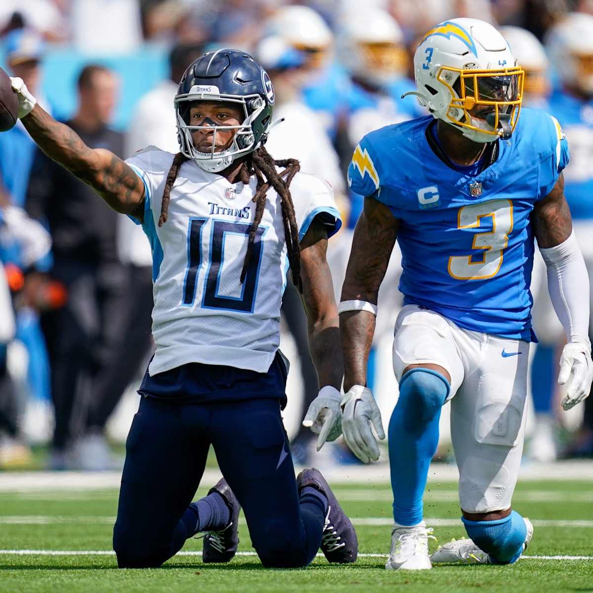 Chargers News: Complex Sports ranks LAC's unis as the best in the NFL -  Bolts From The Blue