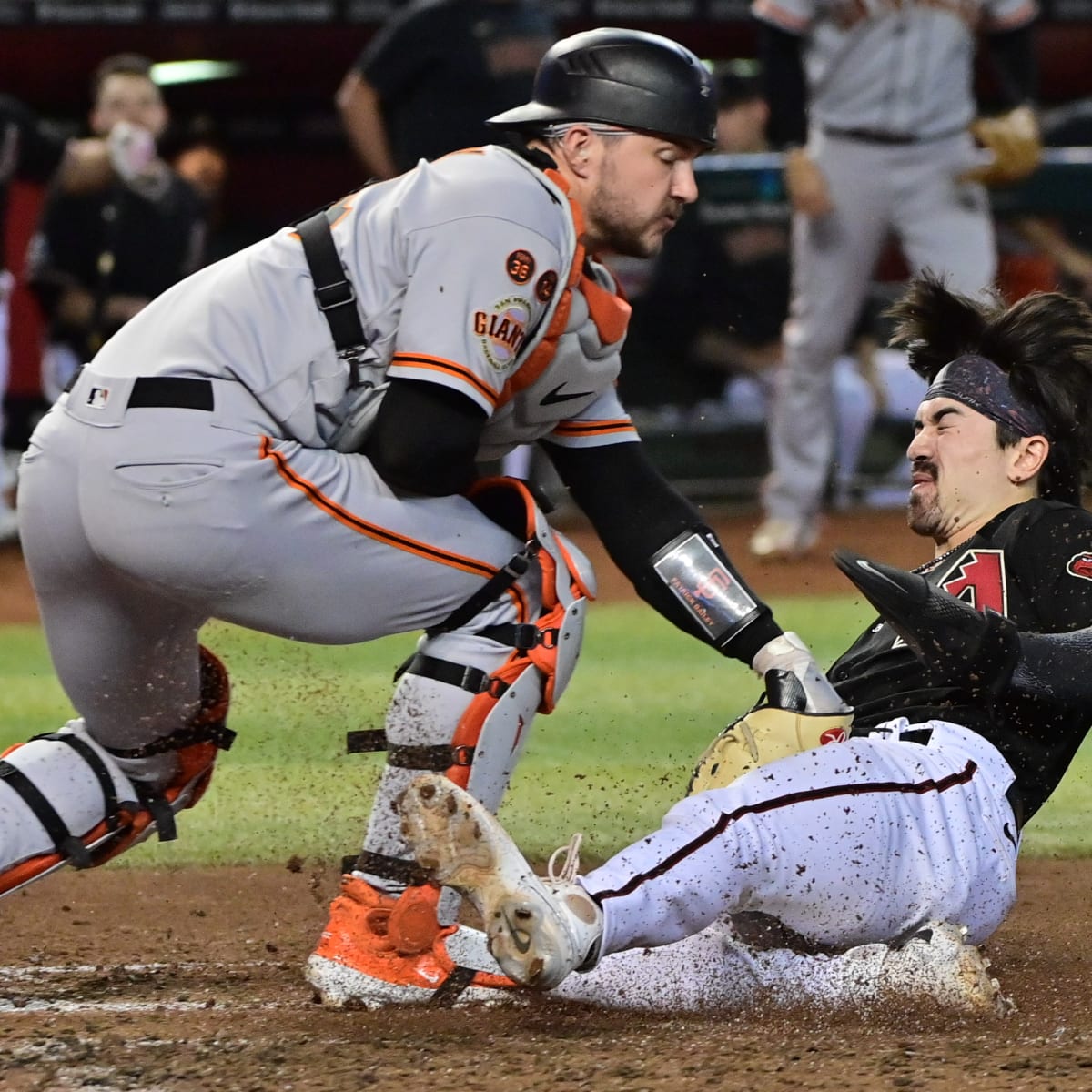 MLB scores: Giants lose to Diamondbacks 8-4 - McCovey Chronicles