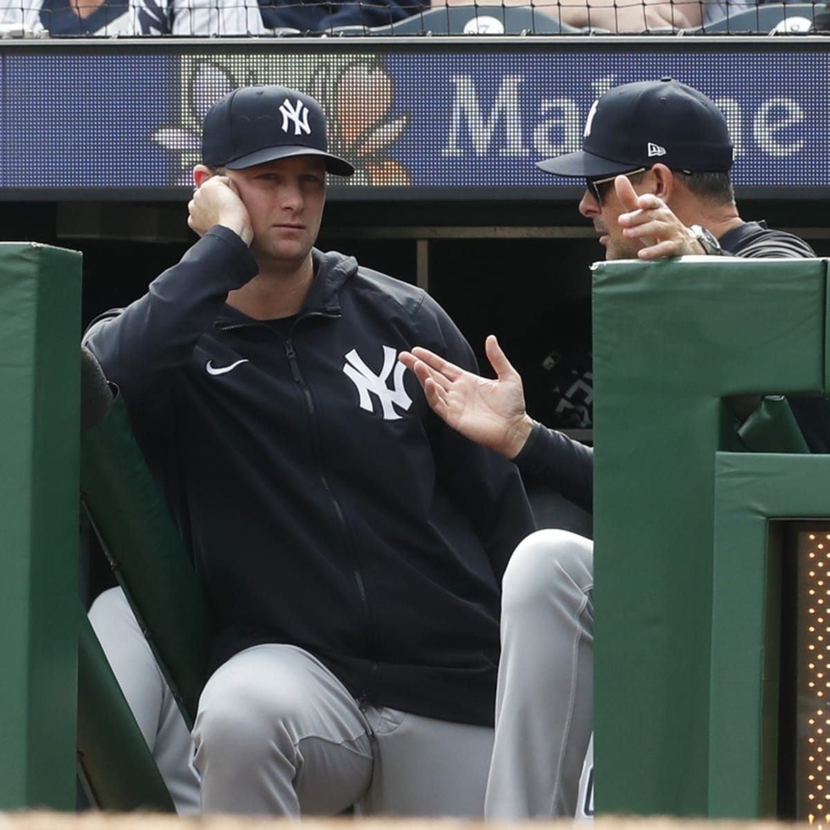 New York Yankees Drop 7th in a Row, Fall Victim to Worst Losing Streak in  28 Years - Fastball