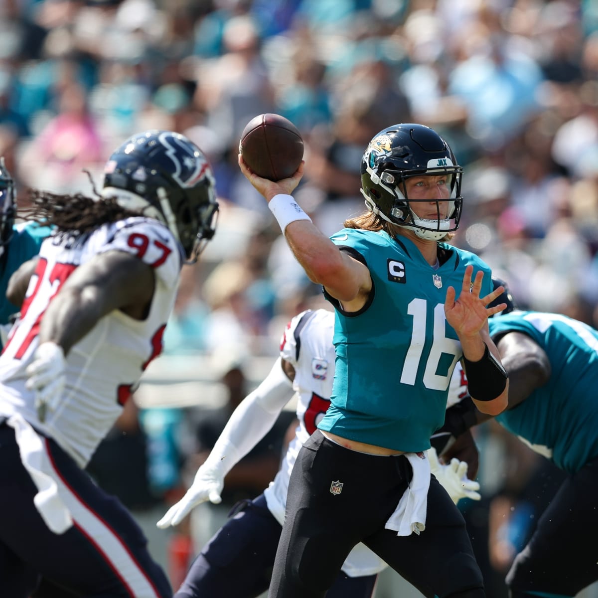 Texans Vs. Jaguars: Can Houston Secure Their First Win?